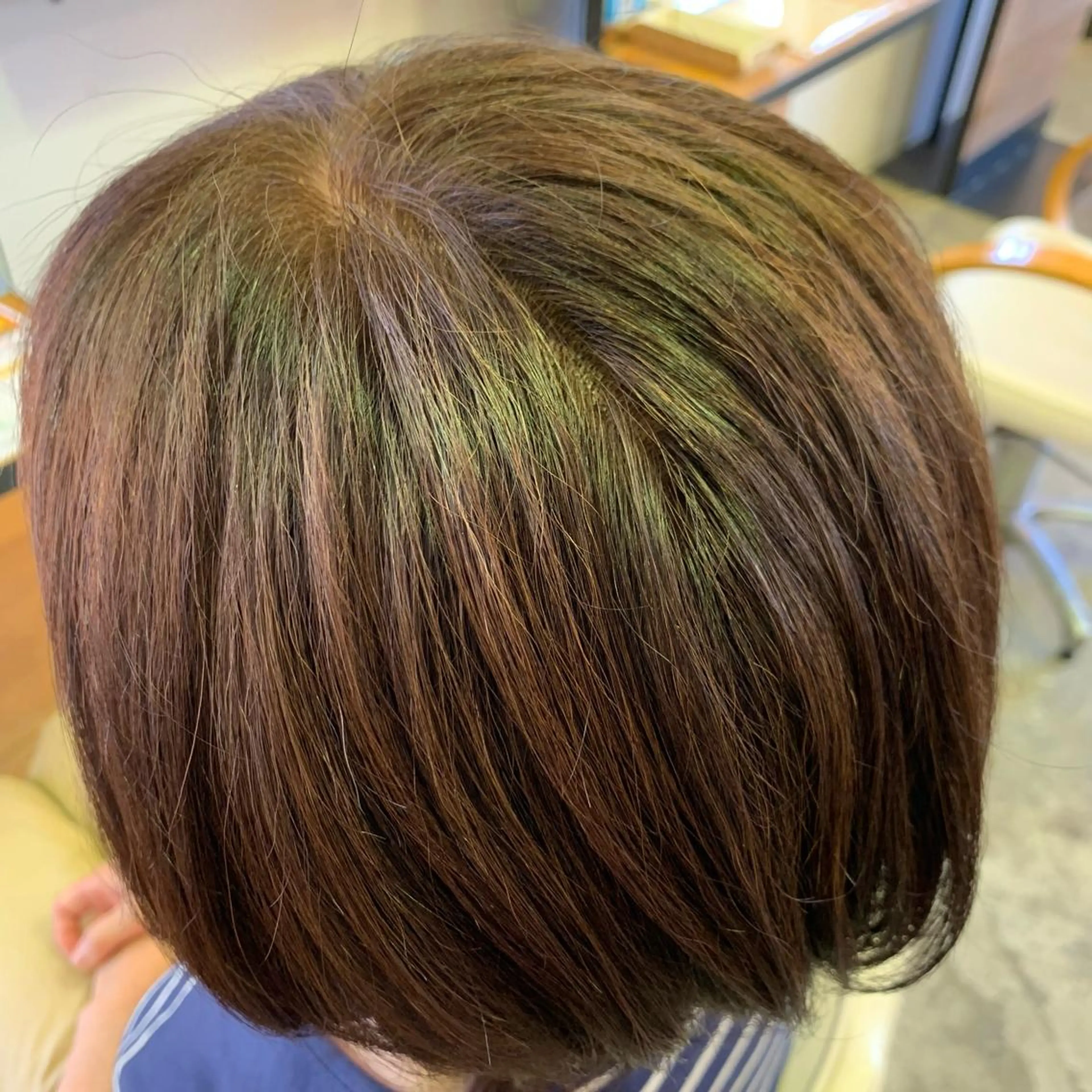 ショート ショートヘア 🫧うる艶ナチュラル Ayana🫧のヘアスタイル