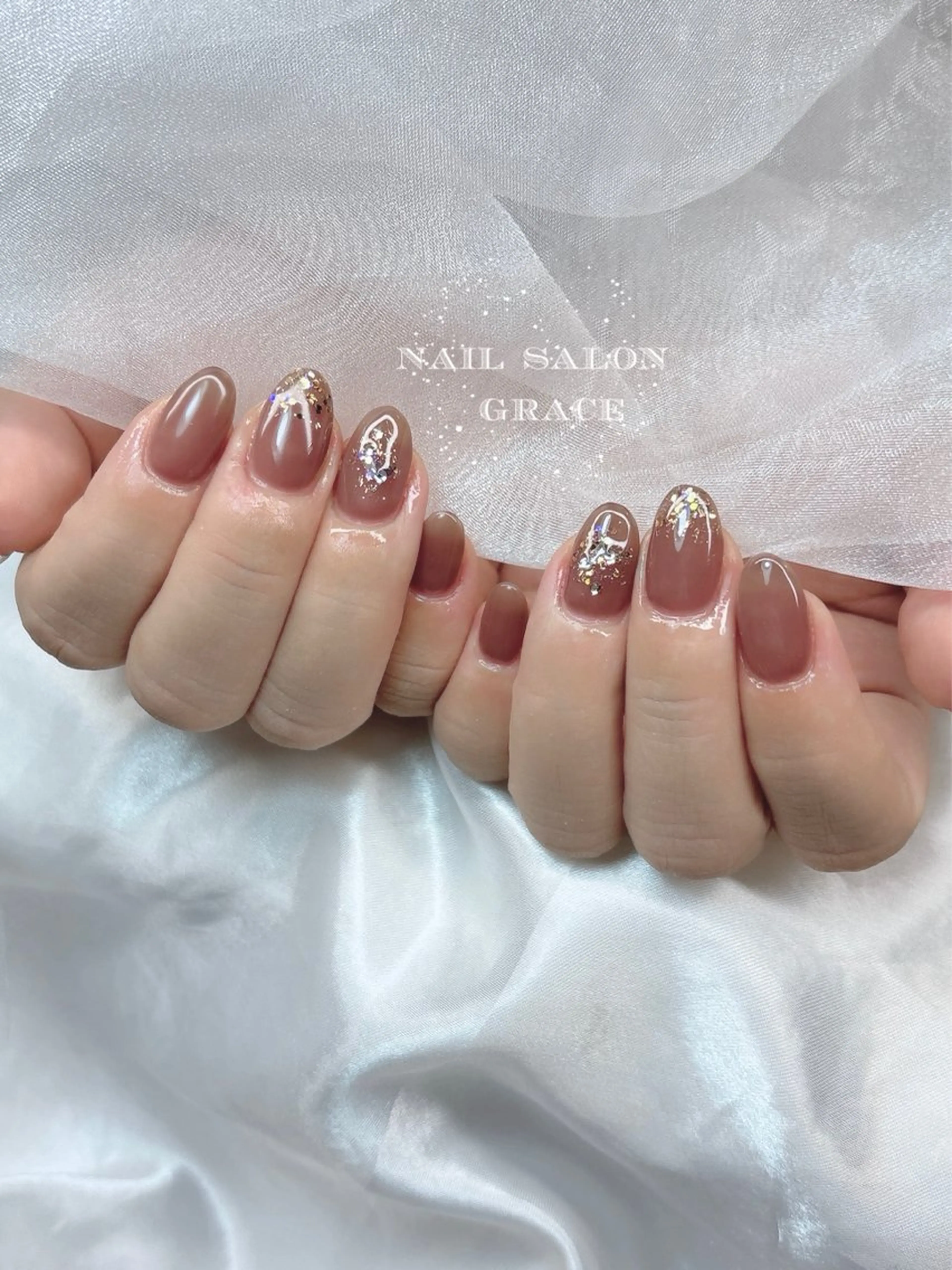 ネイル ハンドネイル nailsalon GRACE所属・GRACE nailのネイルデザイン