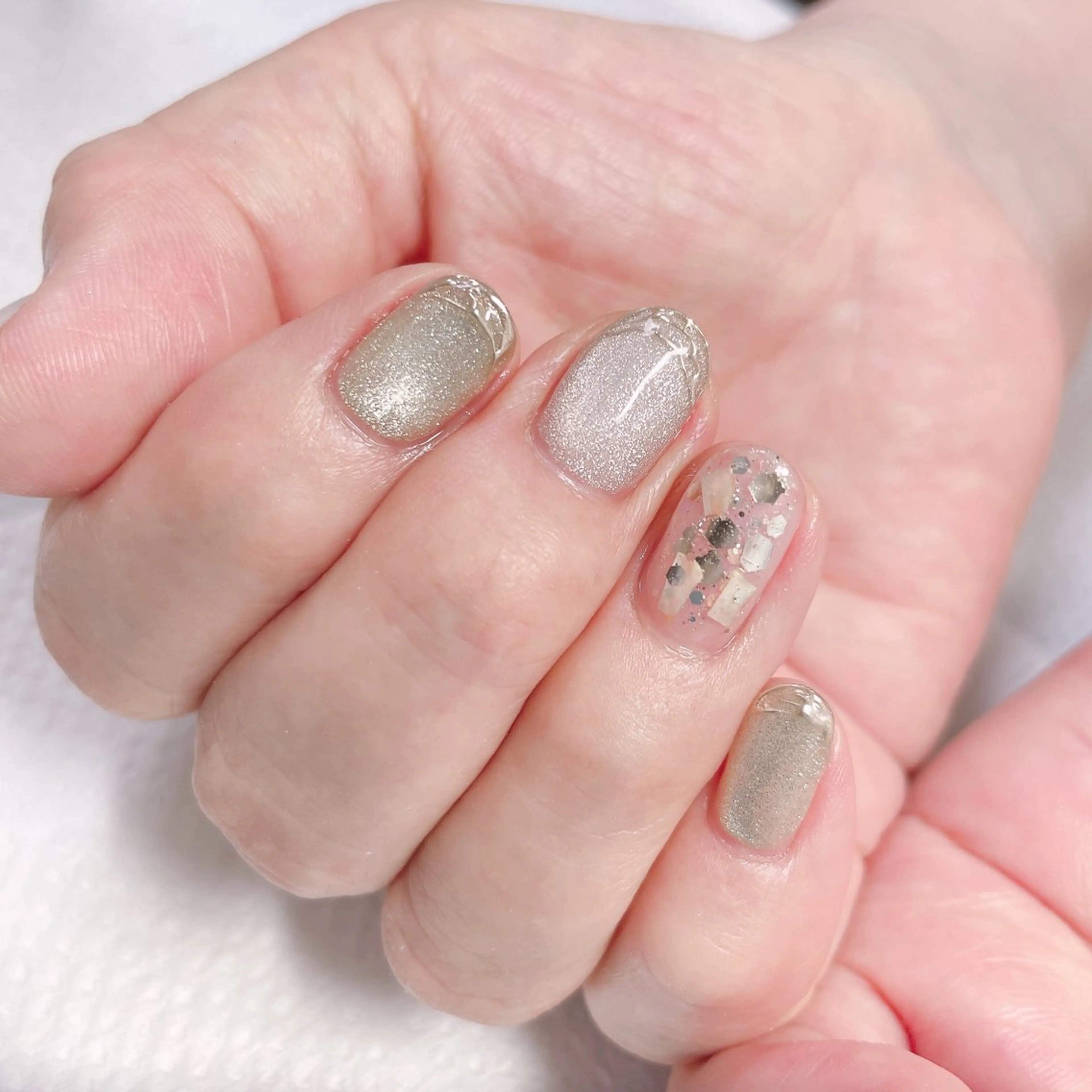 ネイル ハンドネイル CHIARA nailsのネイルデザイン