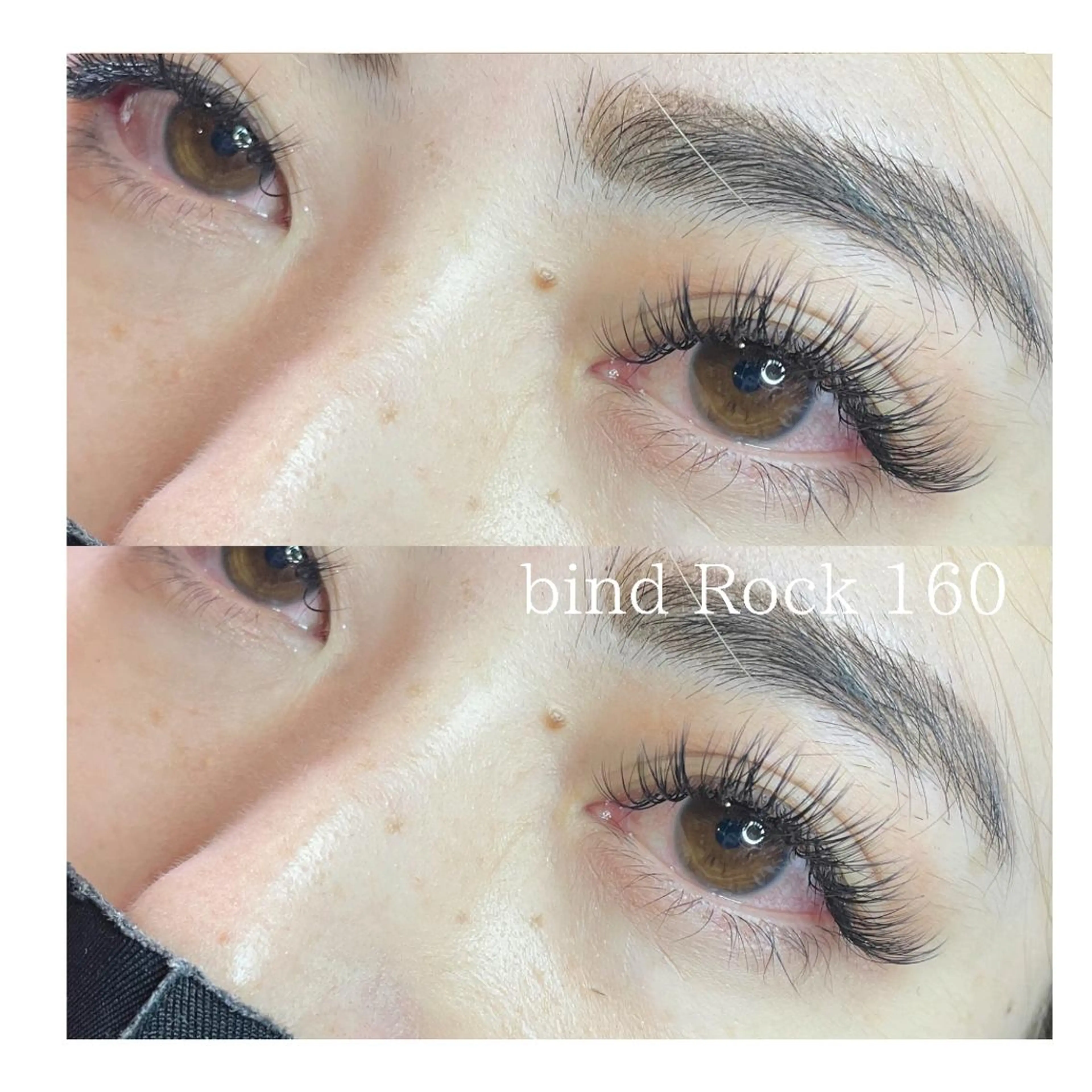 マツエク・マツパ バインドロック マツエク sour un 🫧 𝗺𝗮𝘆𝘂のマツエク・マツパデザイン