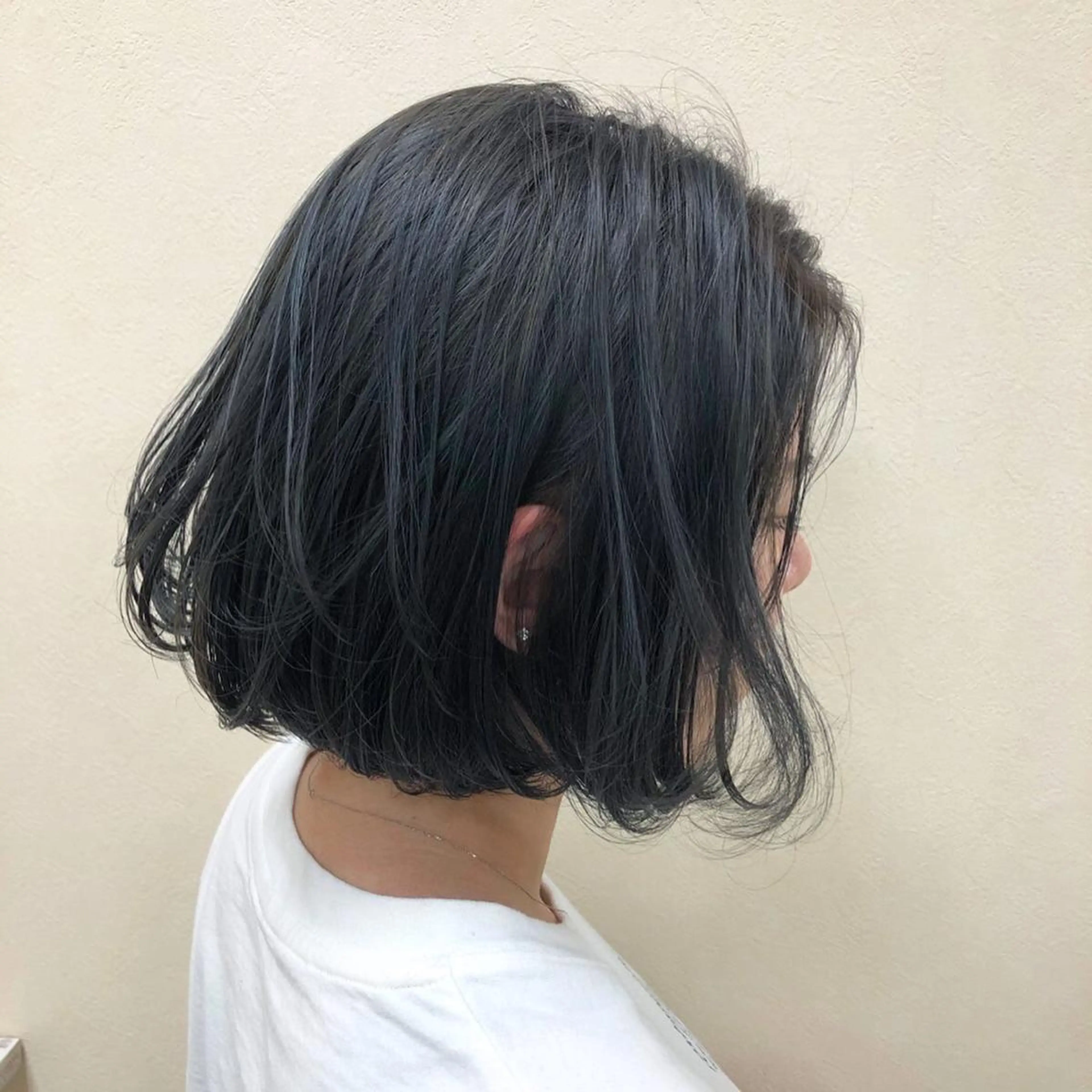 カラー インナーカラー👾 Chibiのヘアスタイル