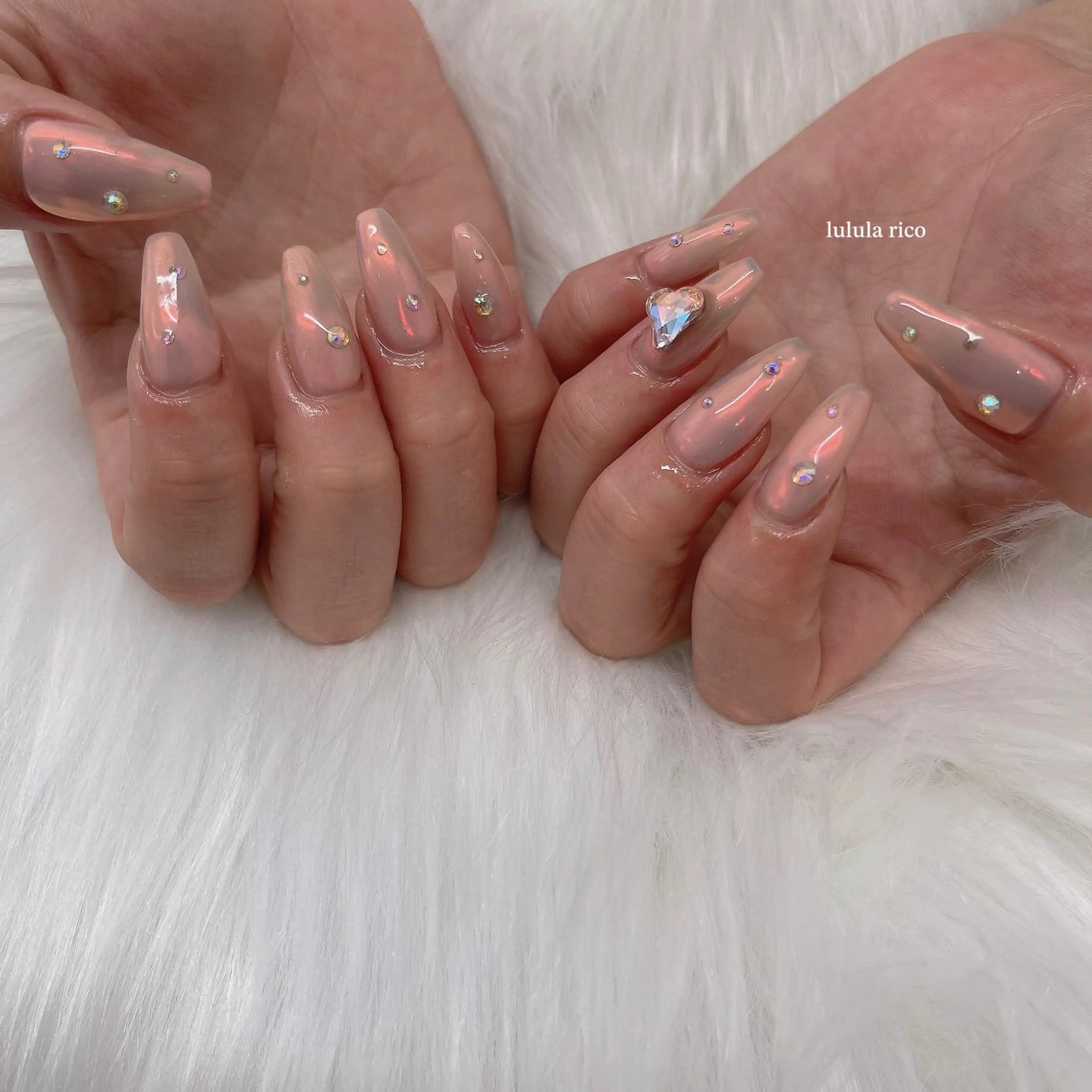 ネイル lulula ricoのエステ・リラクイメージ