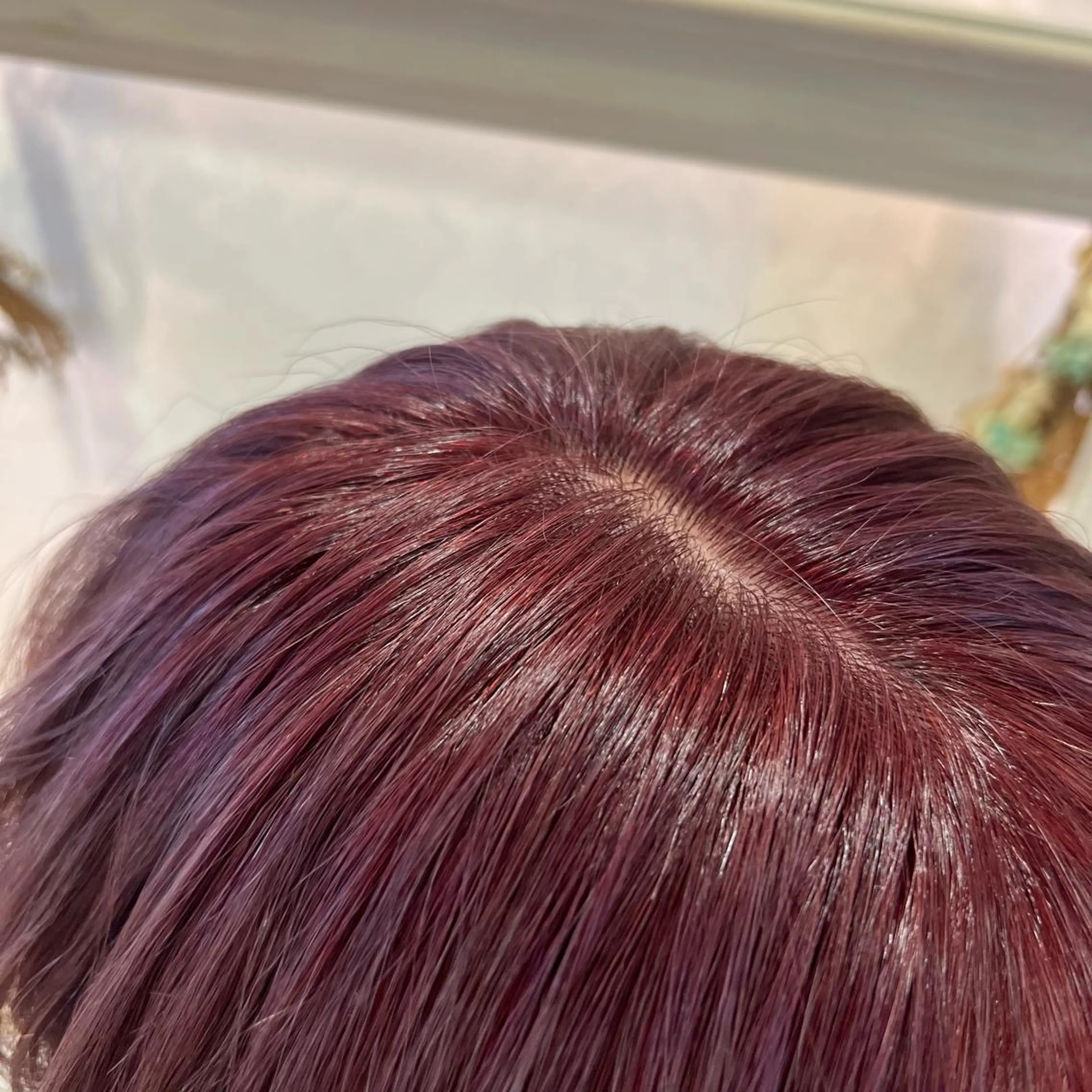 ショート カラー ブリーチ ハイトーンカラー ピンクカラー SALOWIN川崎WEST店所属・🌷川崎/アレンジ/ 暖色ボブ/コトネ🌷のヘアスタイル