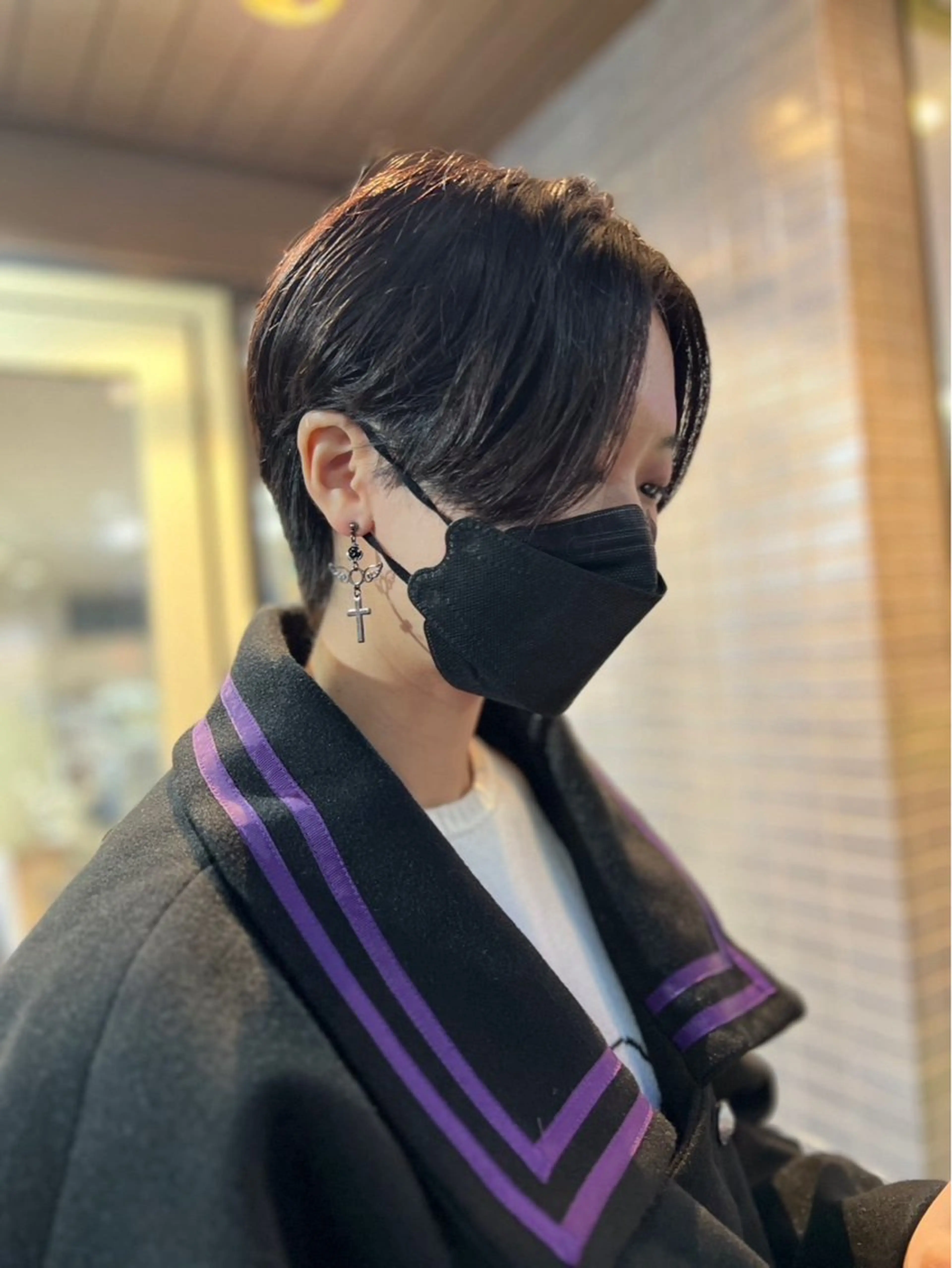 【✨minimo特別価格✨】✂︎似合わせメンズカット✂︎＋システムトリートメントの写真