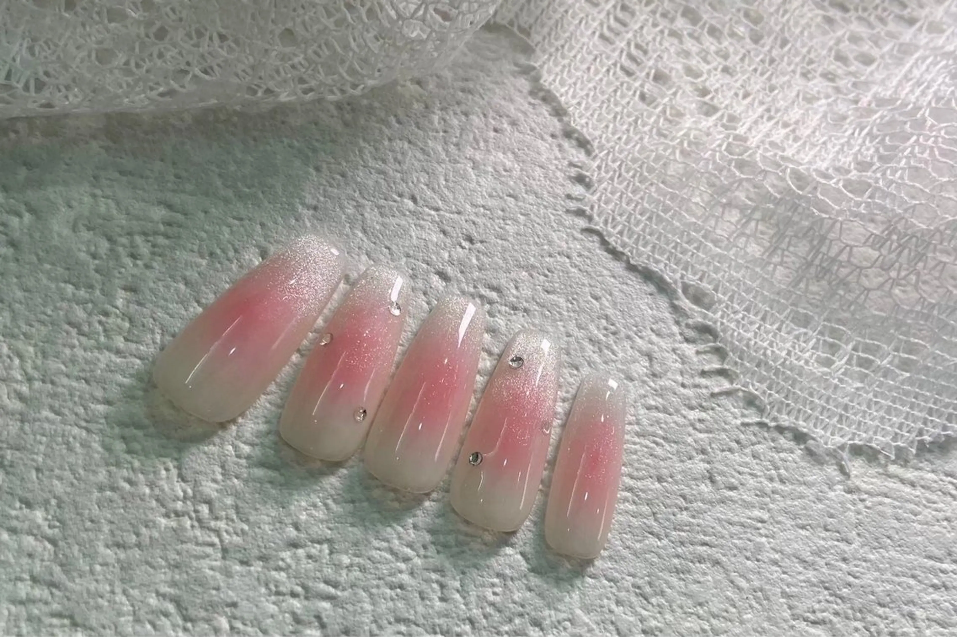 【オフなし】定額デザインネイル✨の写真