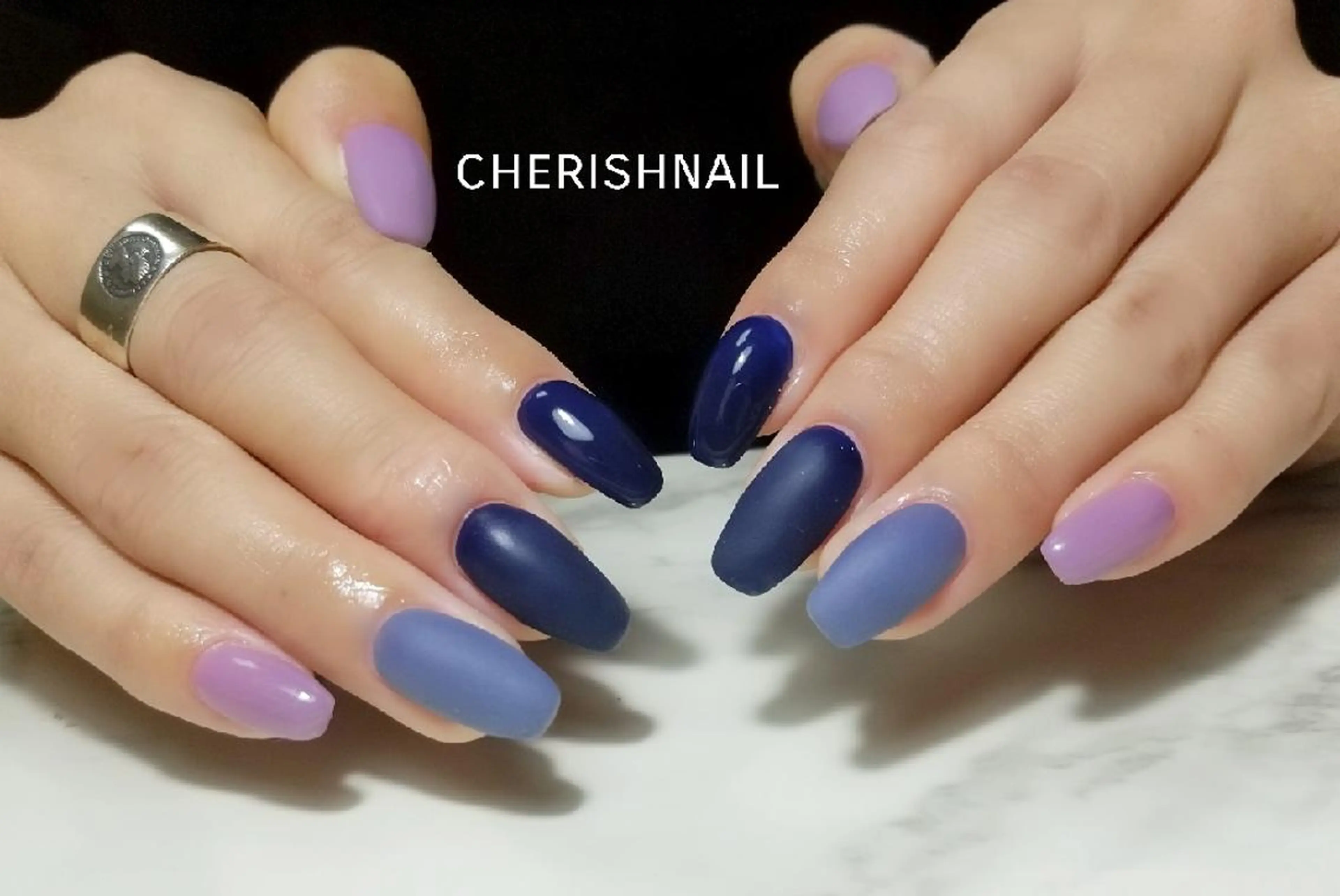 ネイル CHERISH NAILのネイルデザイン
