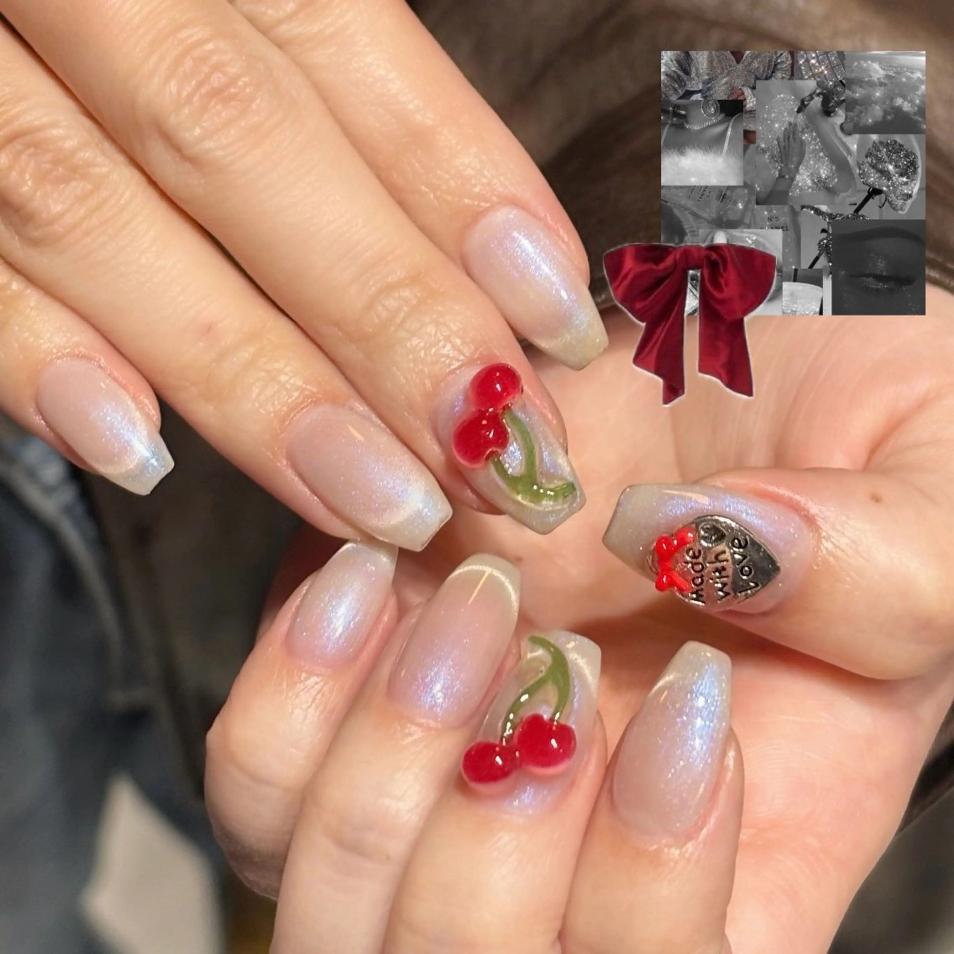 ネイル ハンドネイル fein. Matsuri🎀のネイルデザイン
