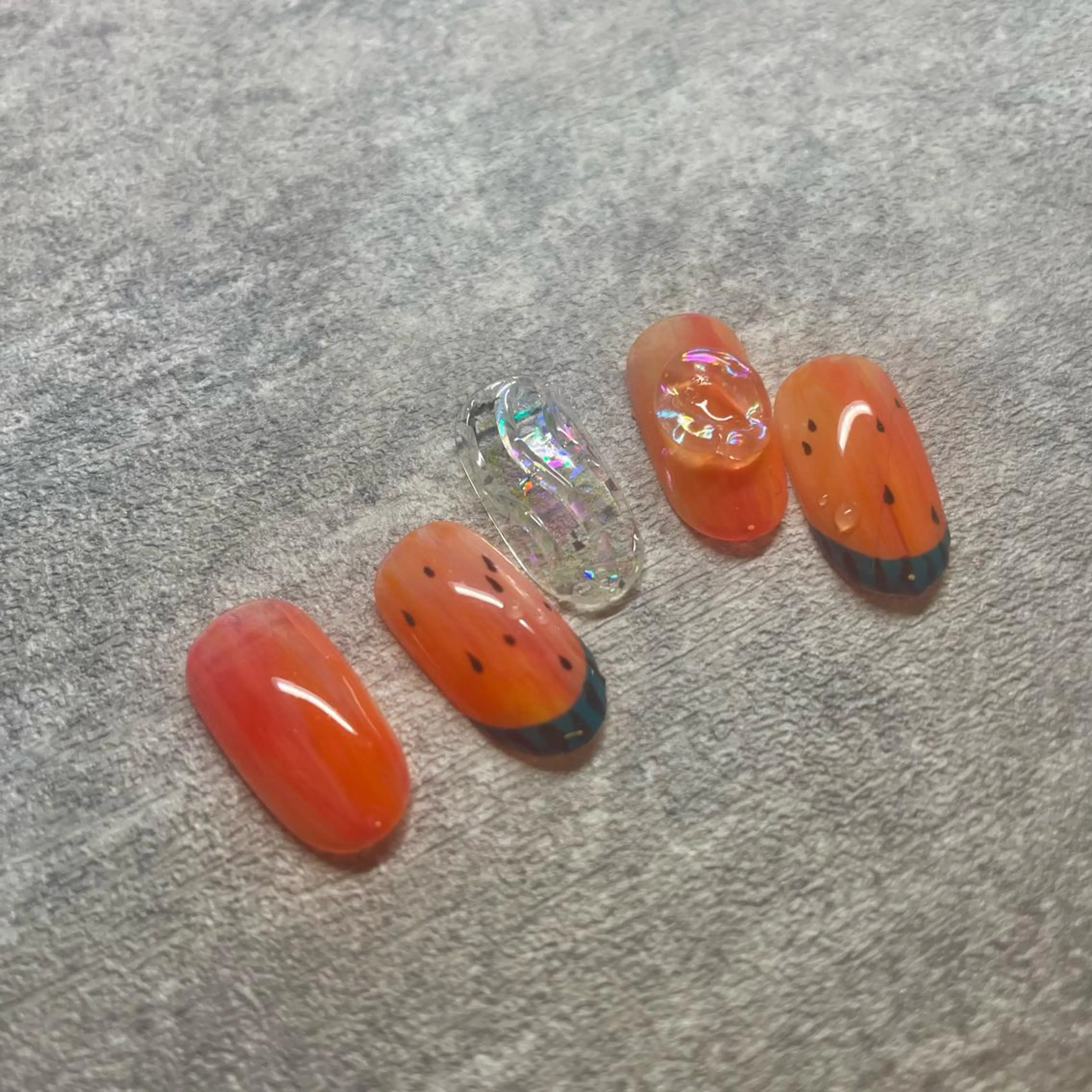ネイル ハンドネイル Style Rougeのネイルデザイン