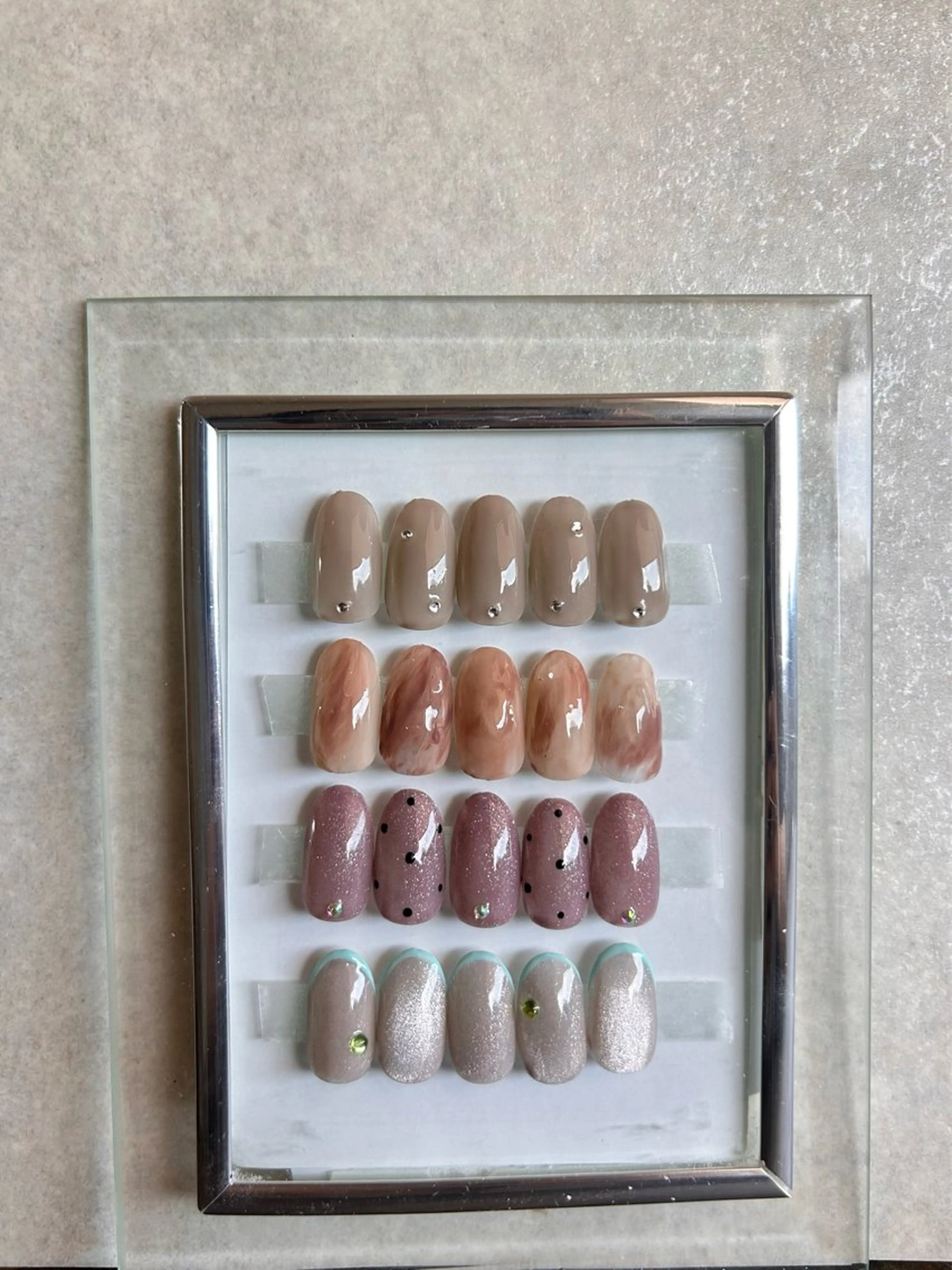 オフなし🌱‬定額シンプルデザイン👼🏻の写真