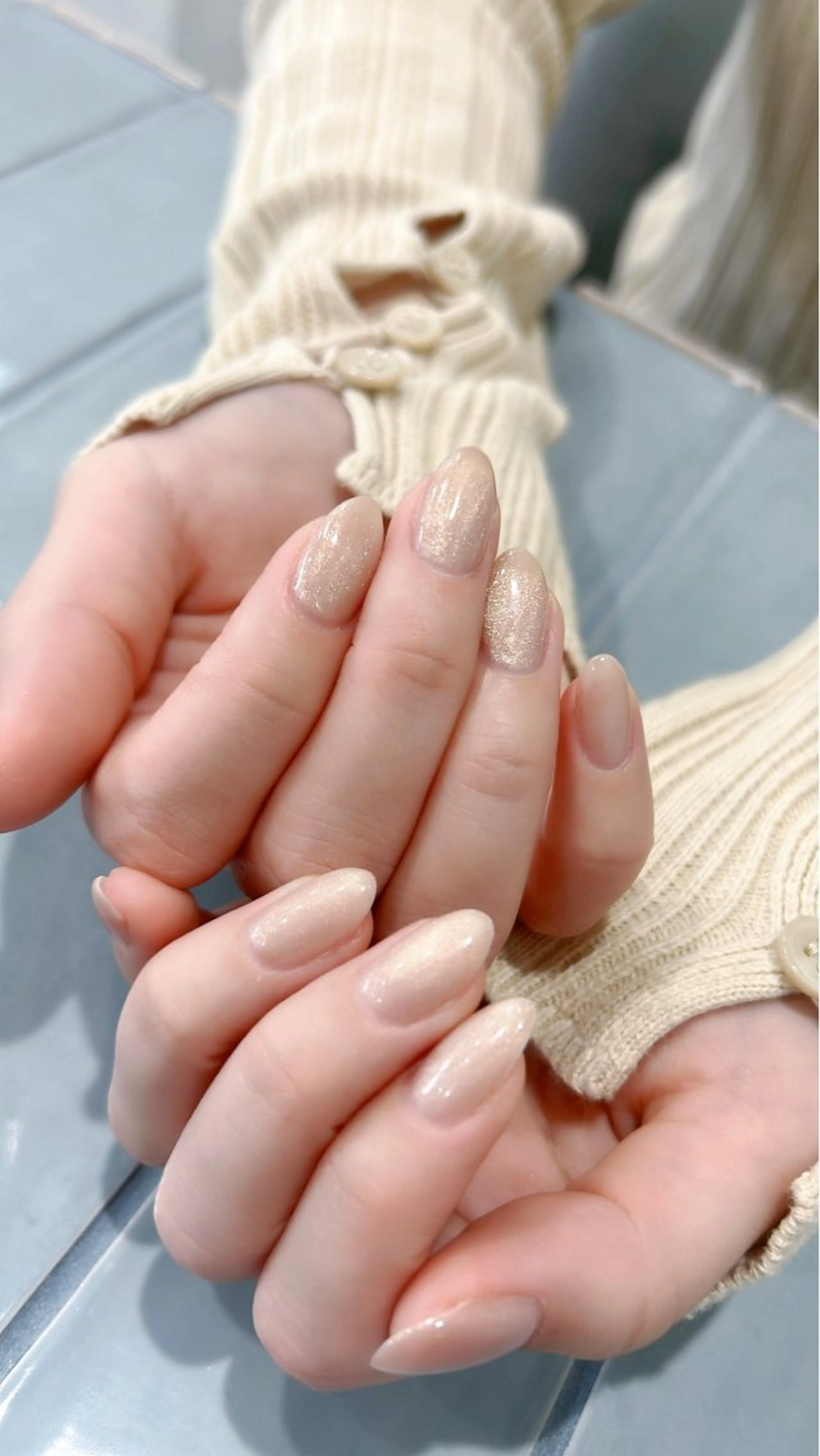 ネイル ハンドネイル JUNO ありさのネイルデザイン