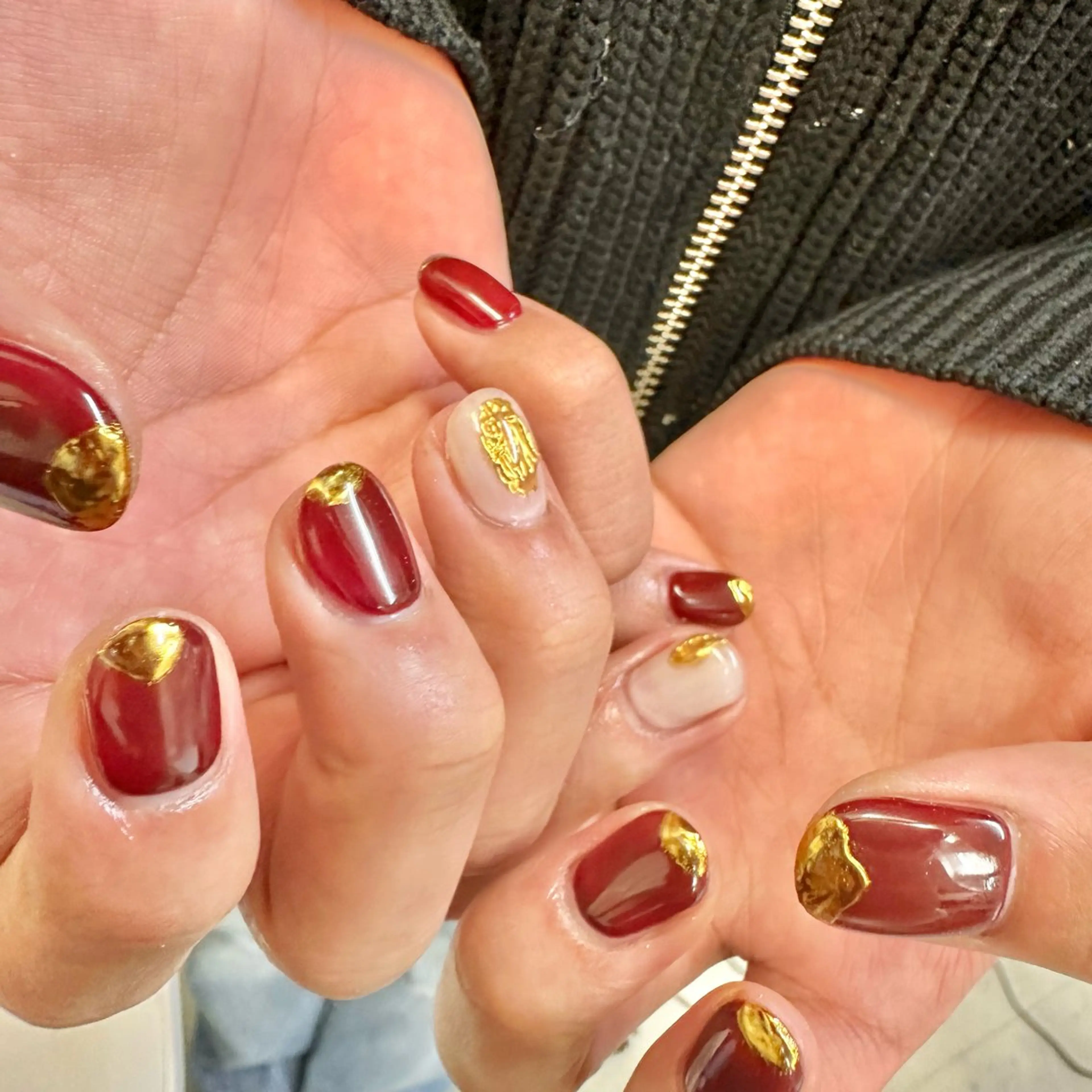 ネイル 🤎CHARME NAIL🤎のネイルデザイン