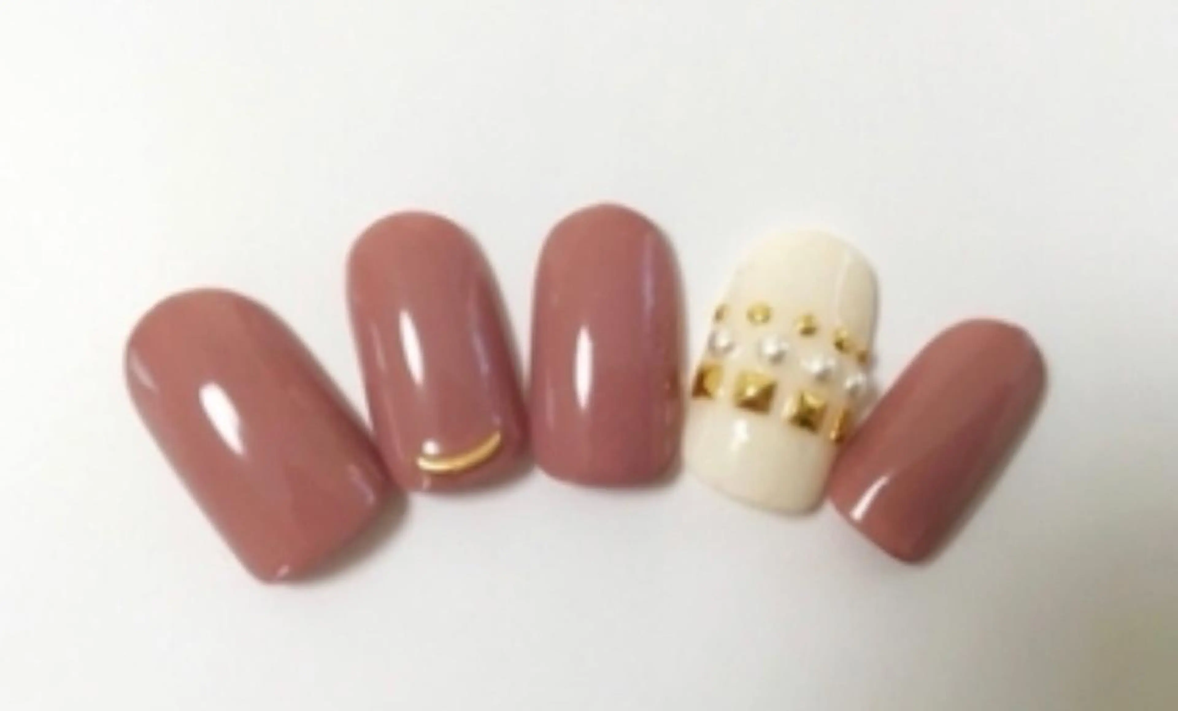 ネイル ハンドネイル ゲン レイカのネイルデザイン