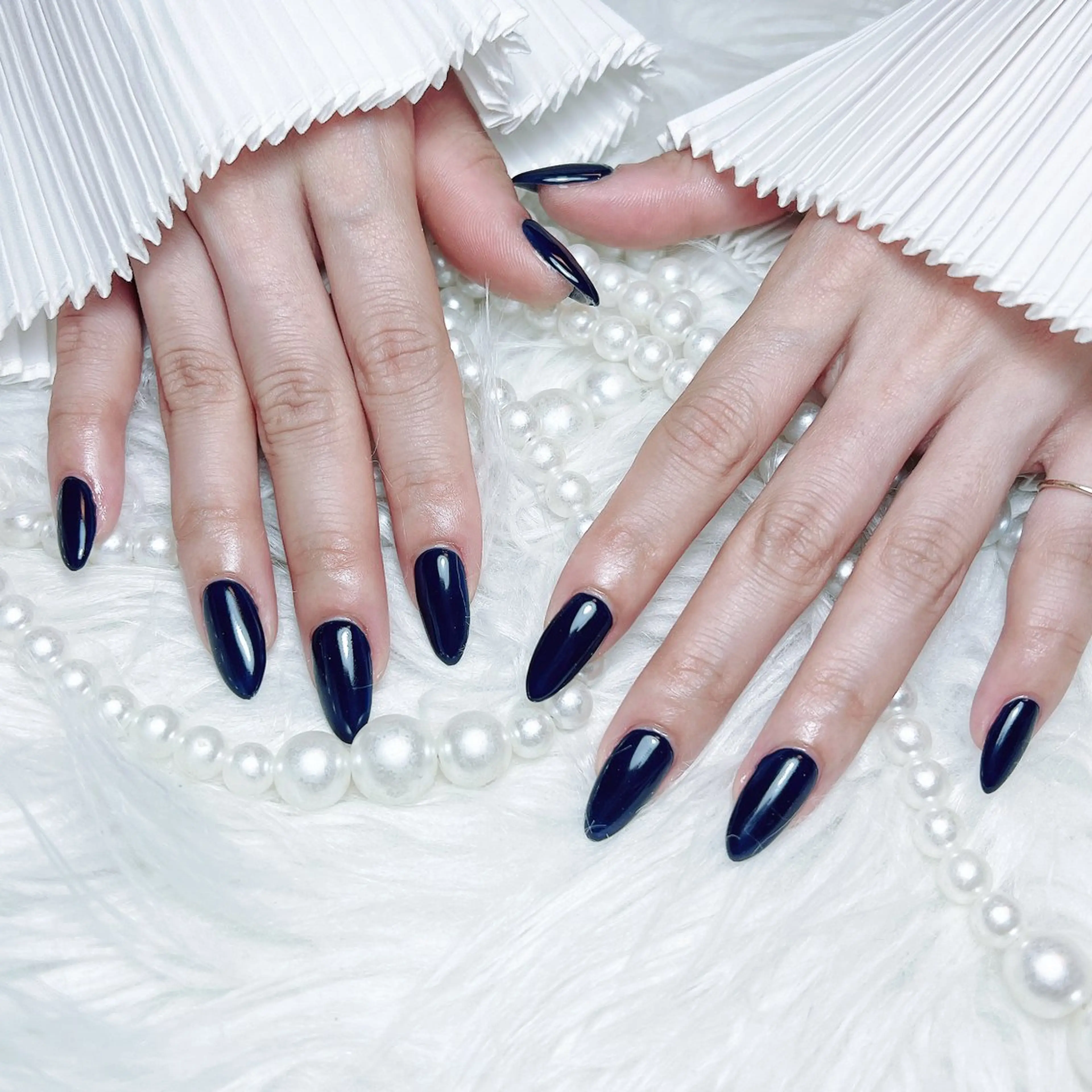 ネイル ハンドネイル Ugirl Nail Pinpin🤍のネイルデザイン