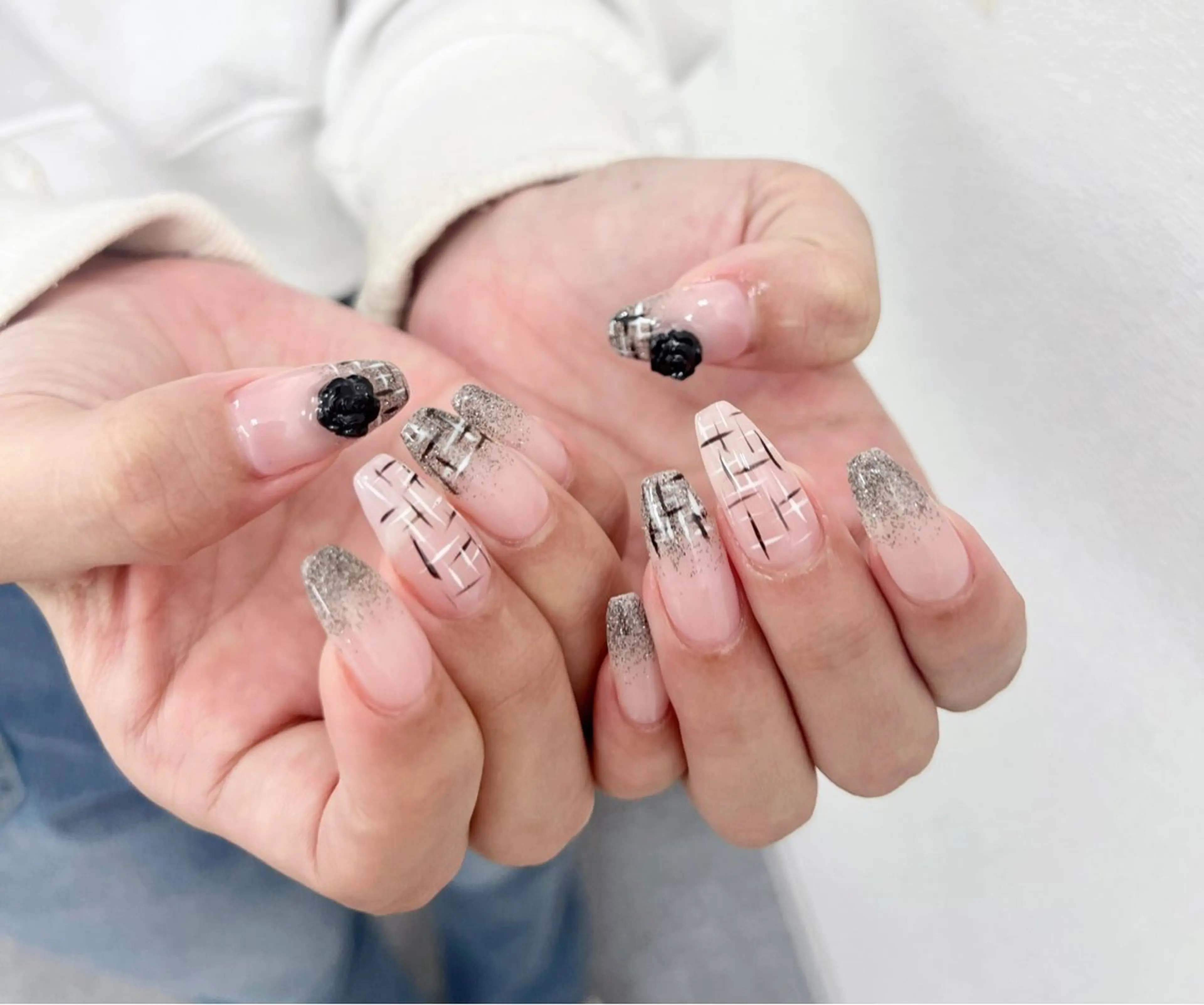 ネイル ハンドネイル Tinicoo nailのネイルデザイン