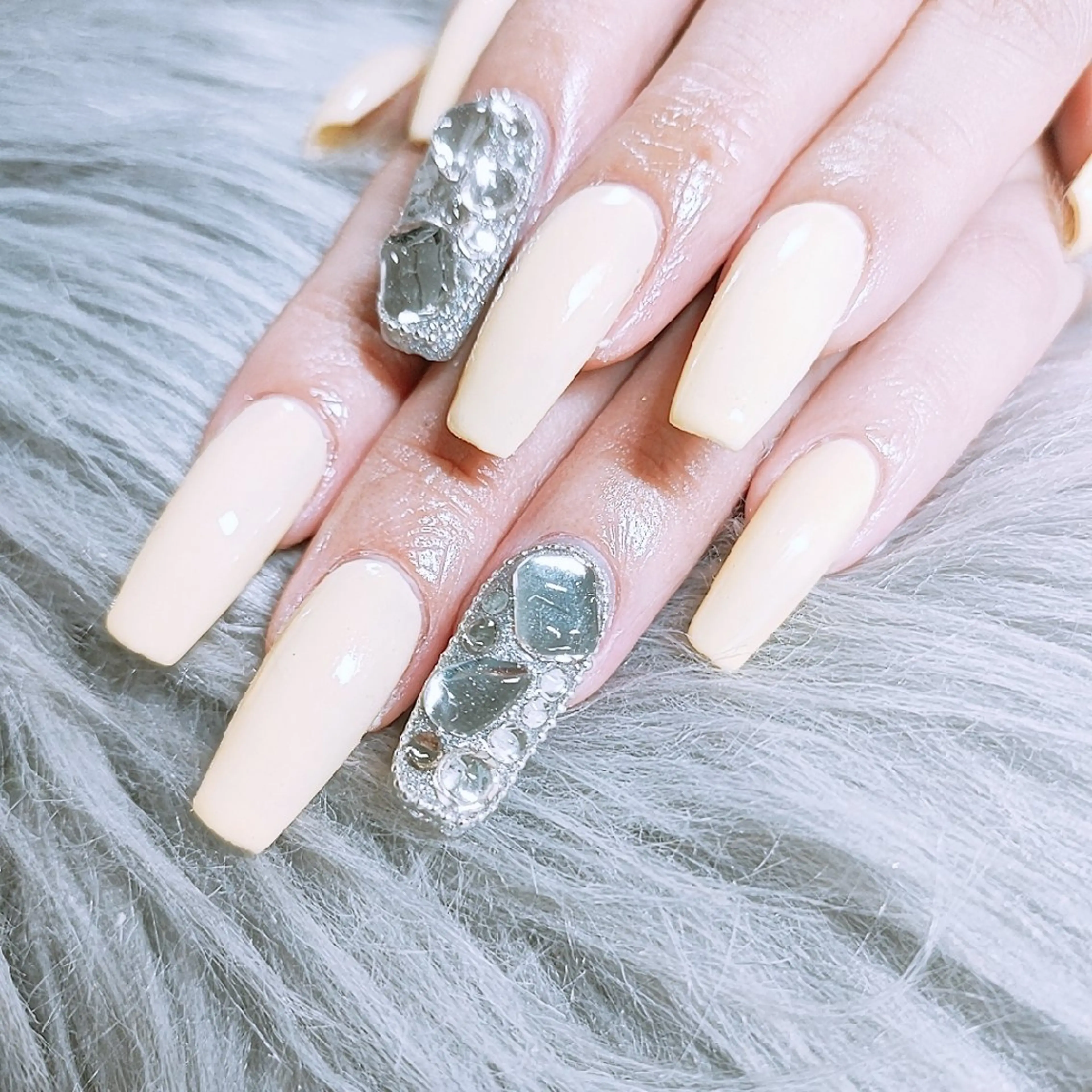 ネイル ハンドネイル Kame_ nail🐢💕のネイルデザイン