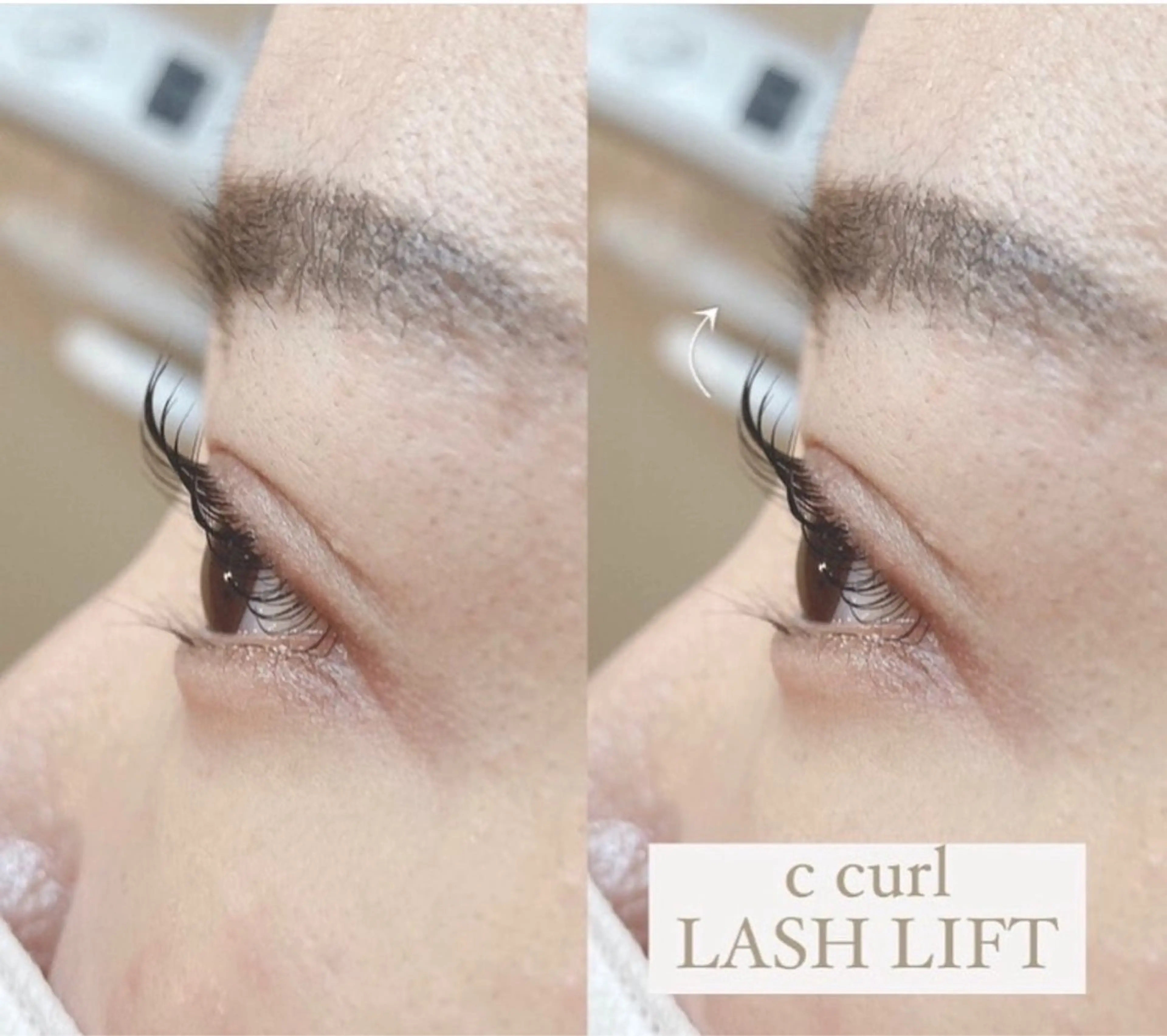 マツエク・マツパ Cカール petitchou eyelashのマツエク・マツパデザイン