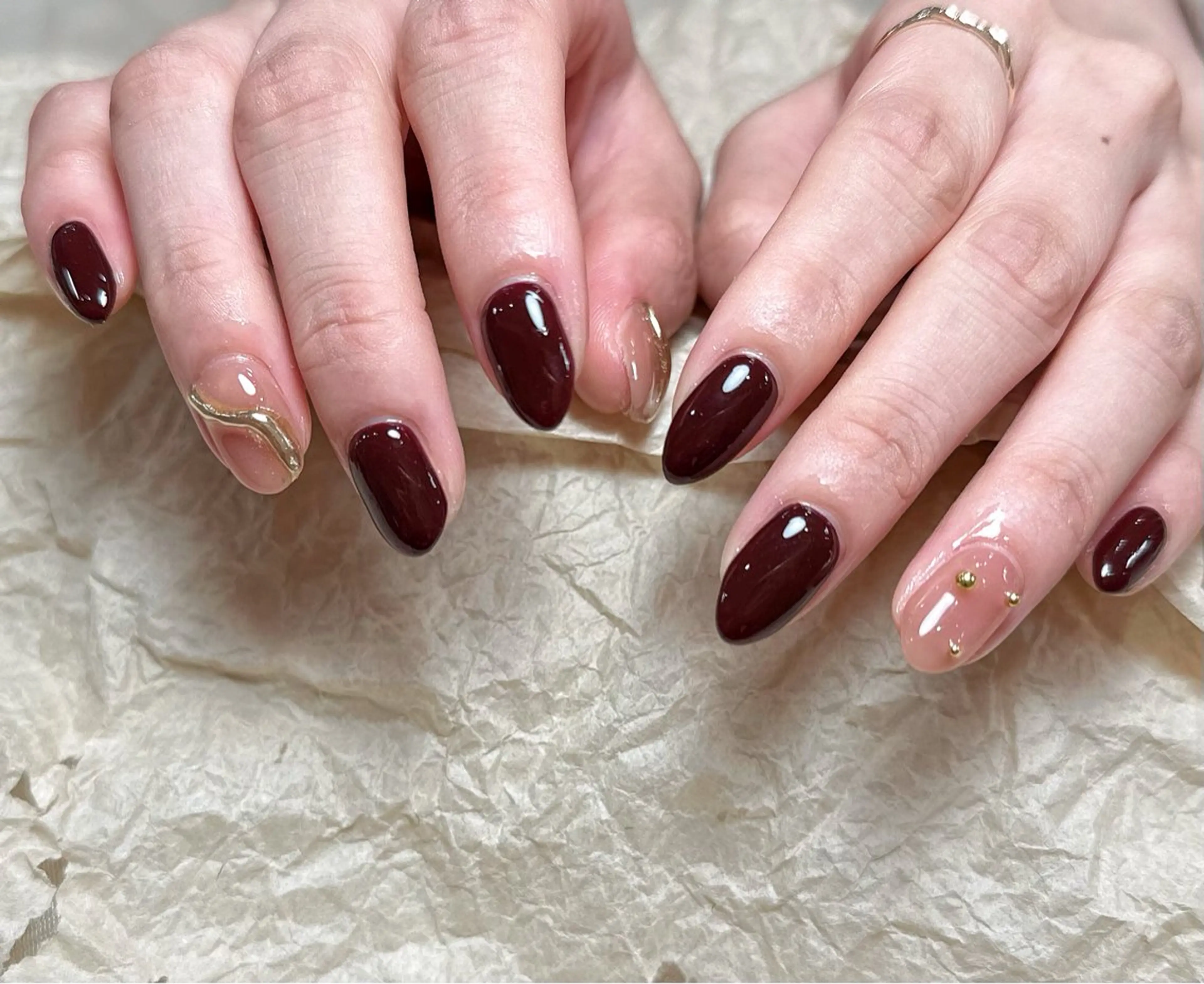 ネイル GEMINI NAILのネイルデザイン