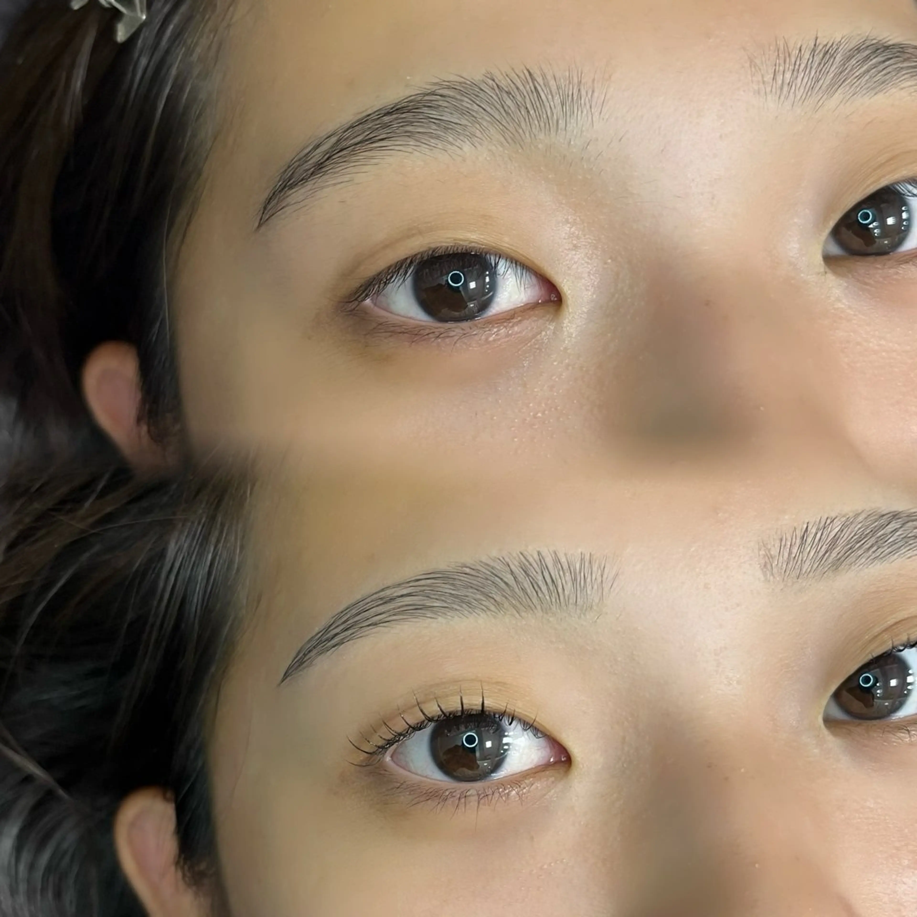 アイブロウ トレンド眉&まつ毛 /akaneの眉毛・アイブロウイメージ