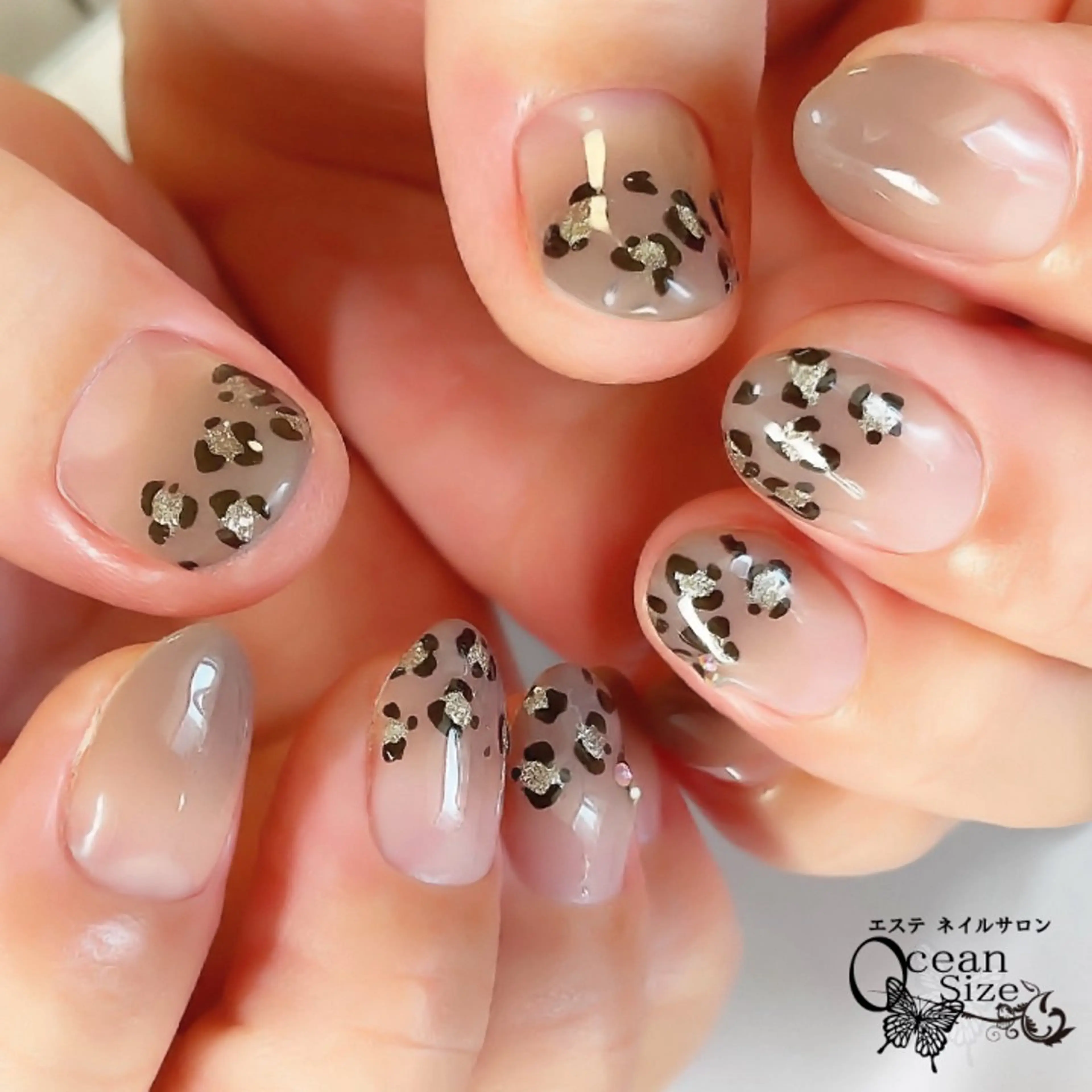 ネイル 宮森 貴子のネイルデザイン