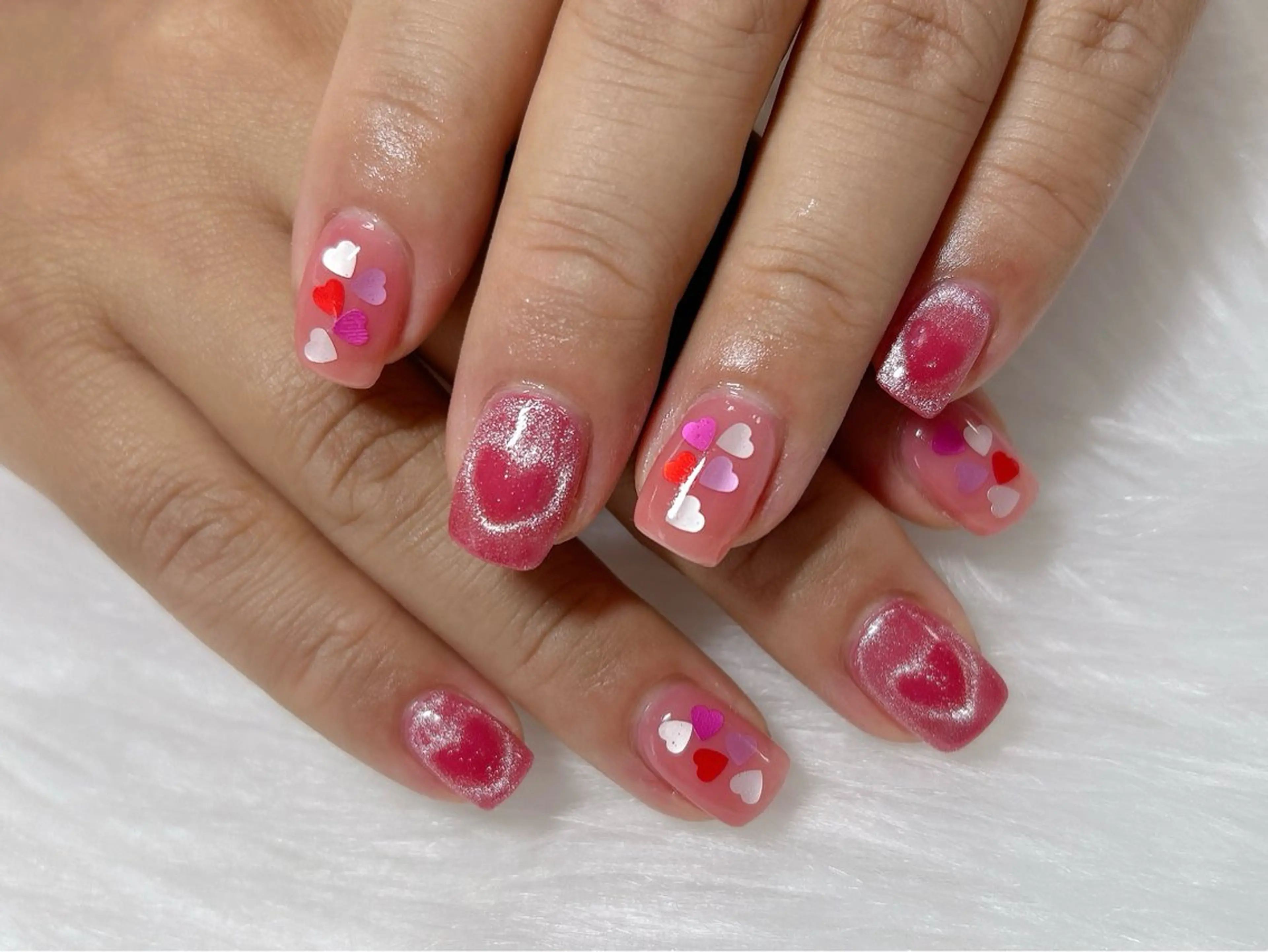 ネイル ハンドネイル Moon's 🌙💅のネイルデザイン