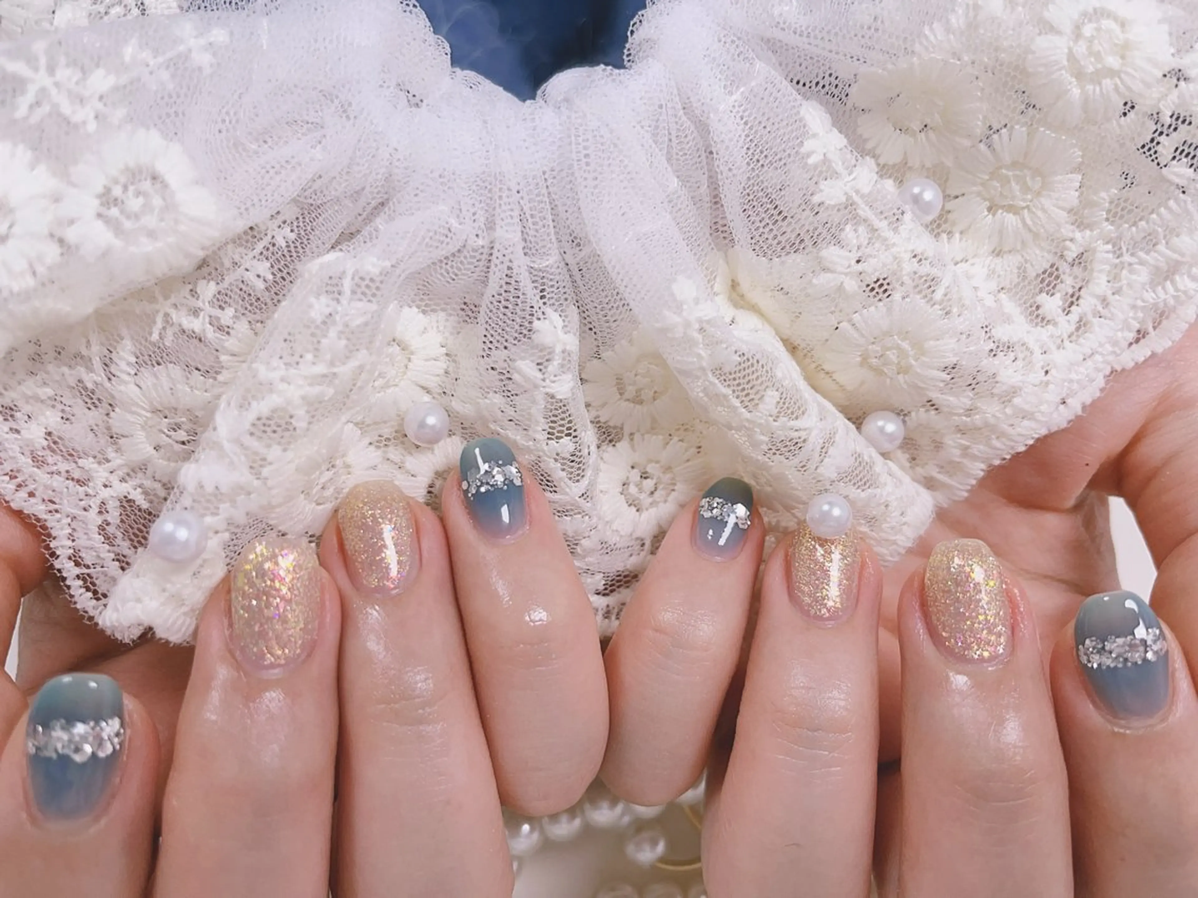 ネイル Nail salon Celine【セリーヌ】所属・松本 みきこのネイルデザイン