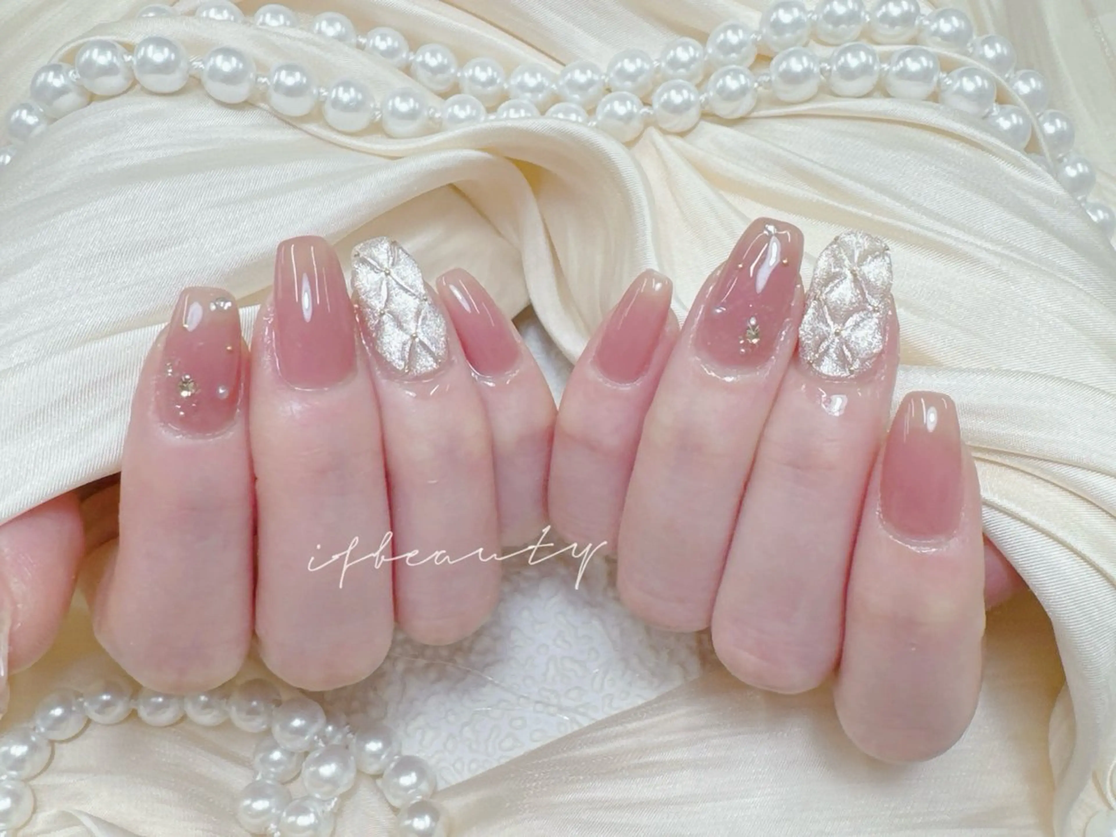 ネイル 💅if beautyのネイルデザイン