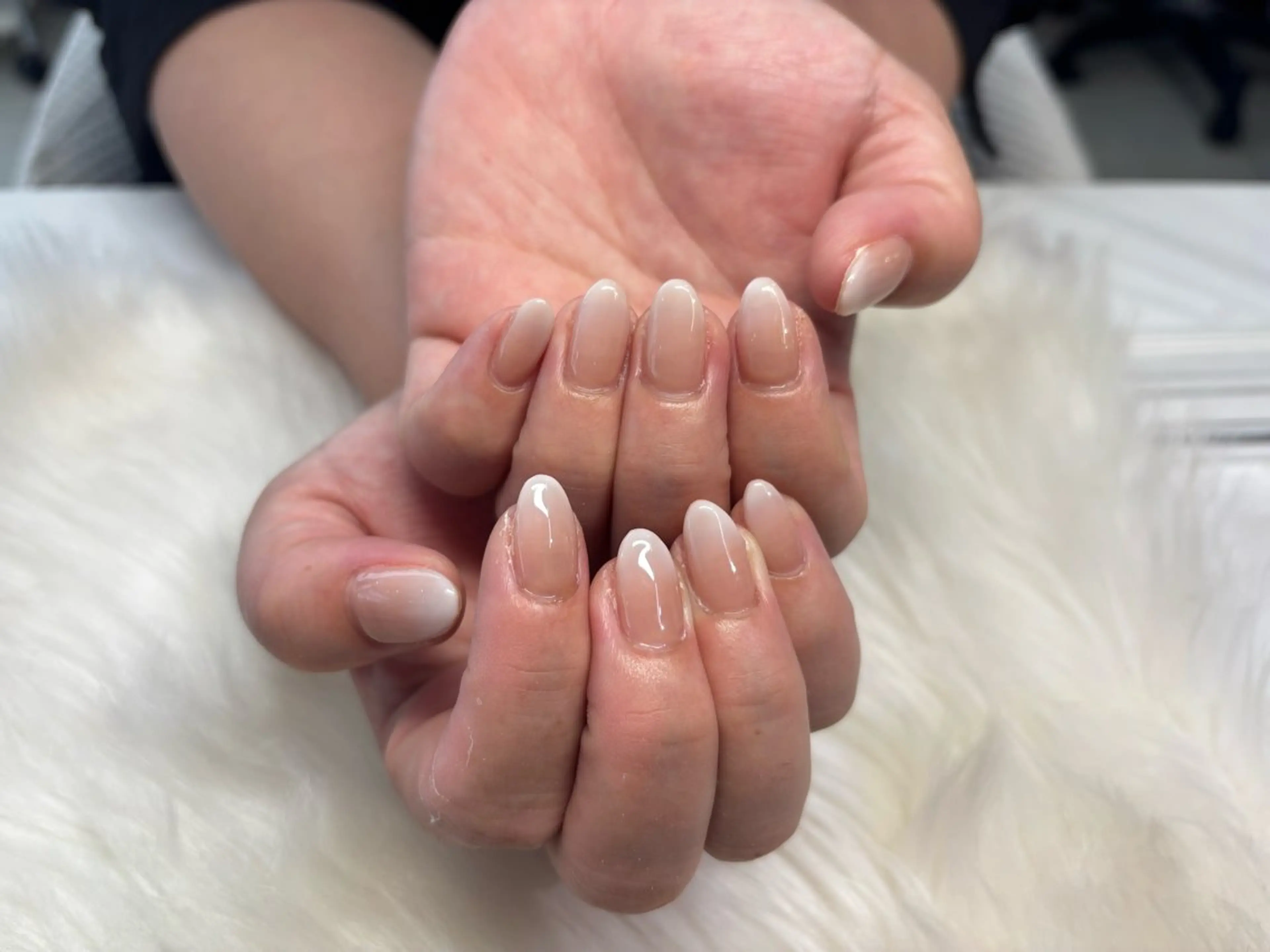 ネイル 長坂 若菜のネイルデザイン