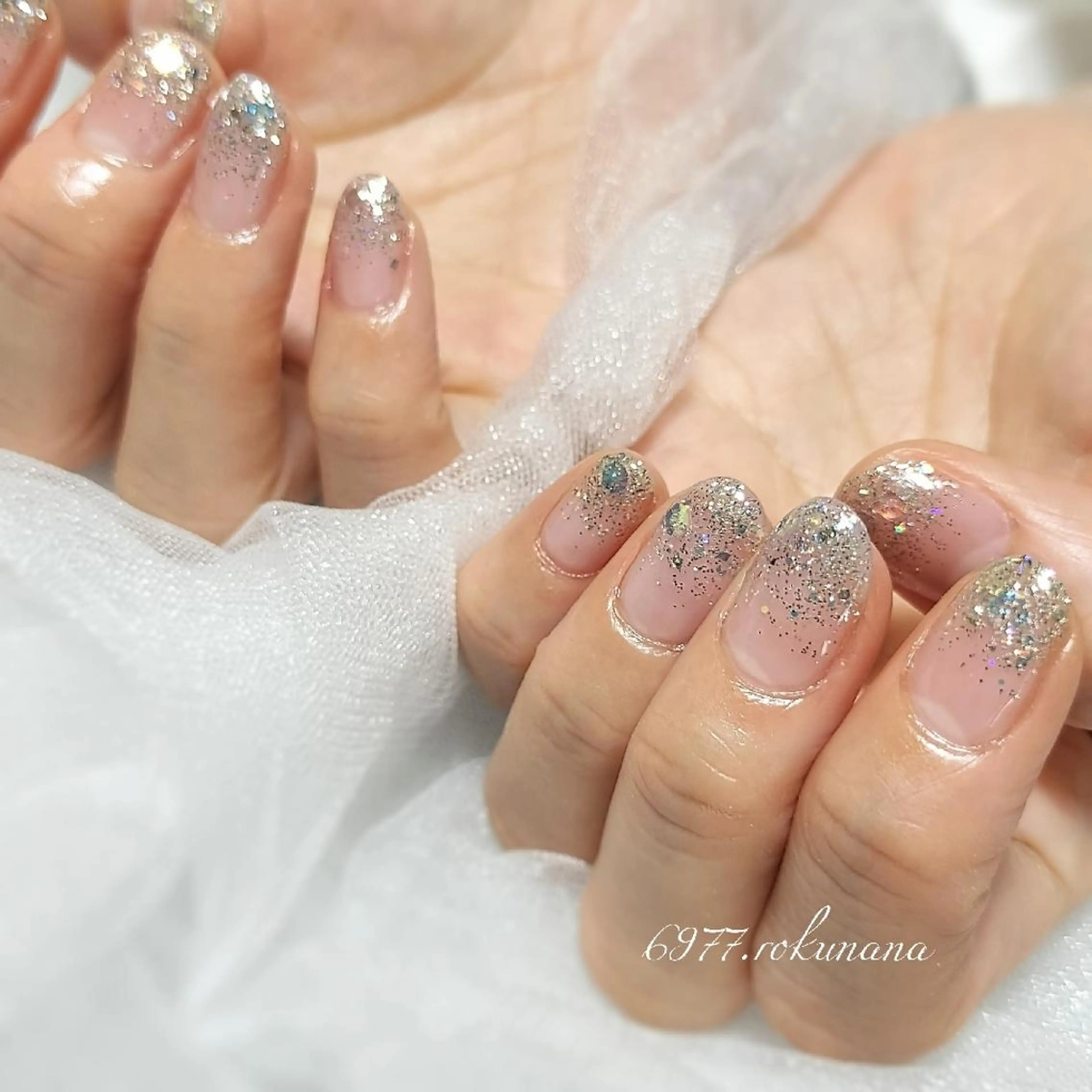 ネイル ハンドネイル rokunana 佐野のネイルデザイン