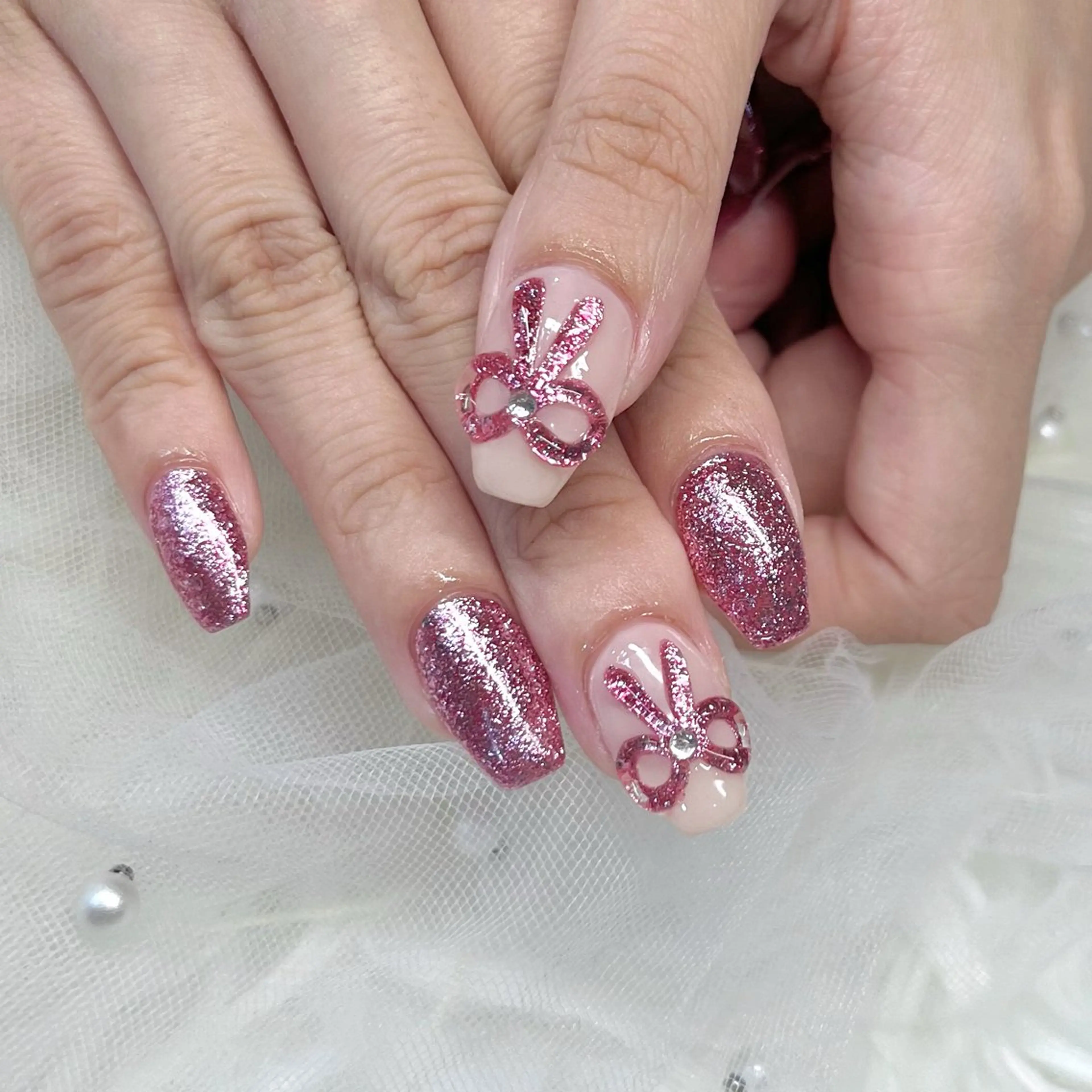 ネイル 🌷 MIO🌷のネイルデザイン