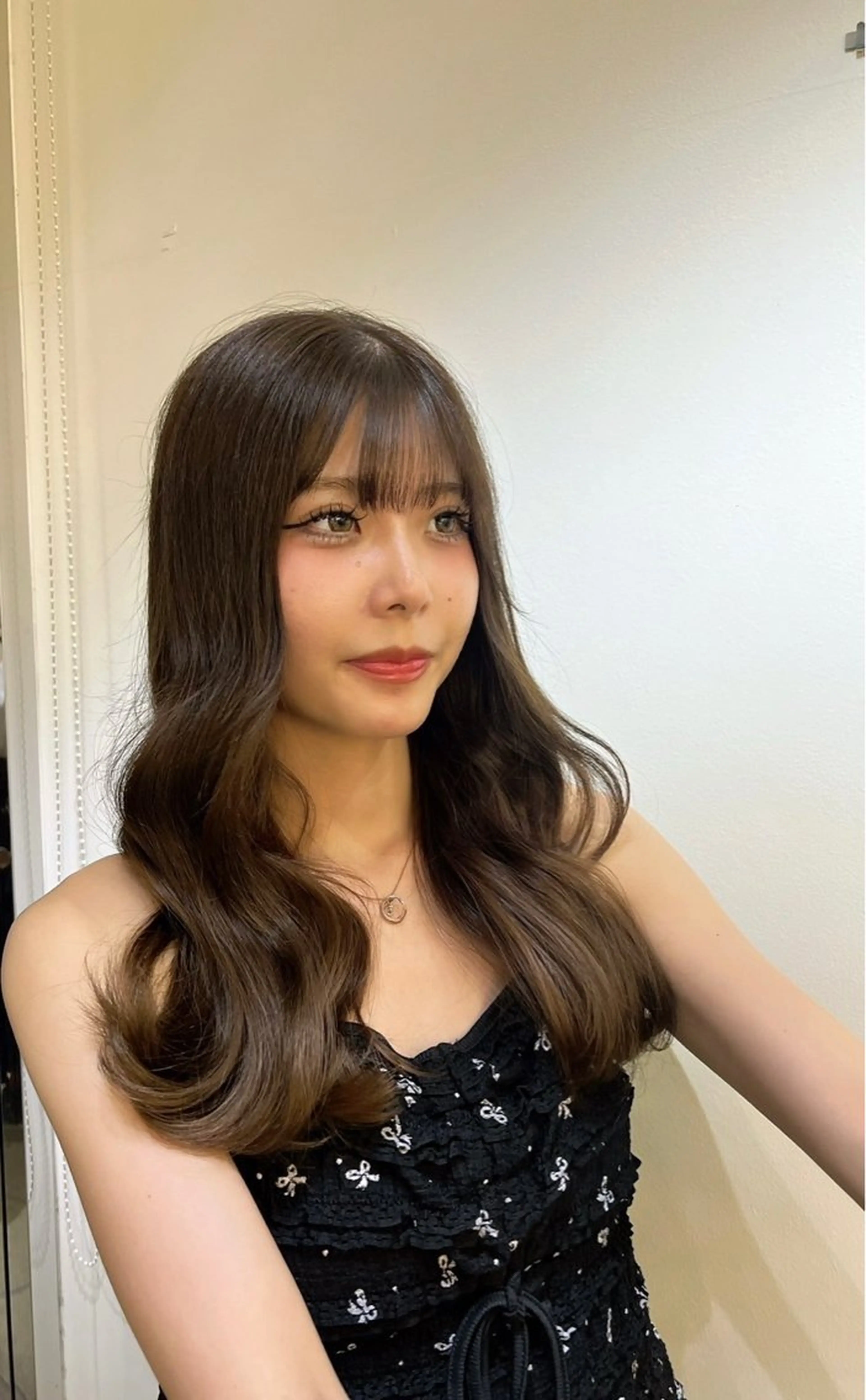 ワンカラー➕4stepトリートメントの写真