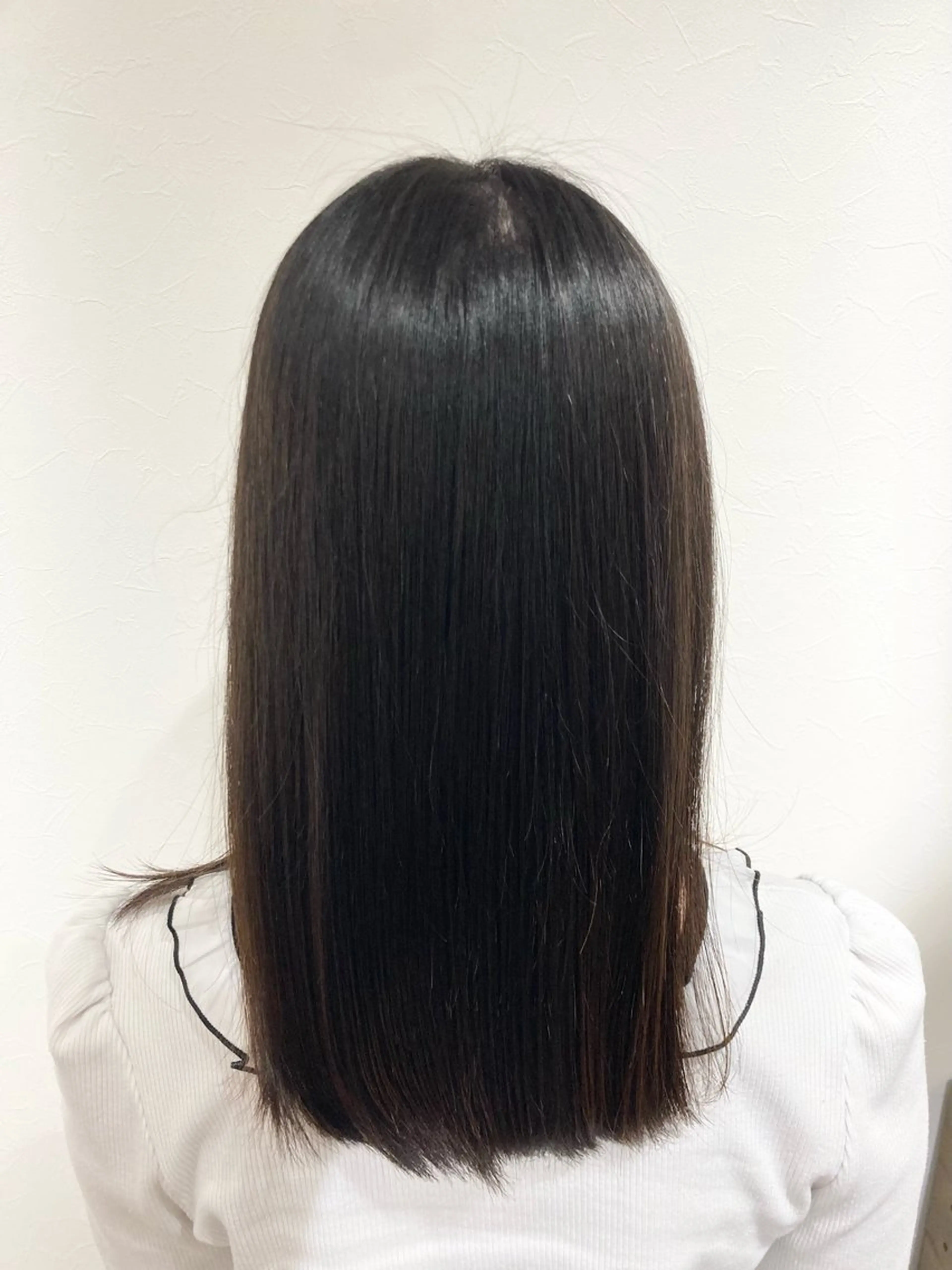 HUES（ヒューズ）所属・無料カットモデル✂️ 城下竜二のヘアスタイル