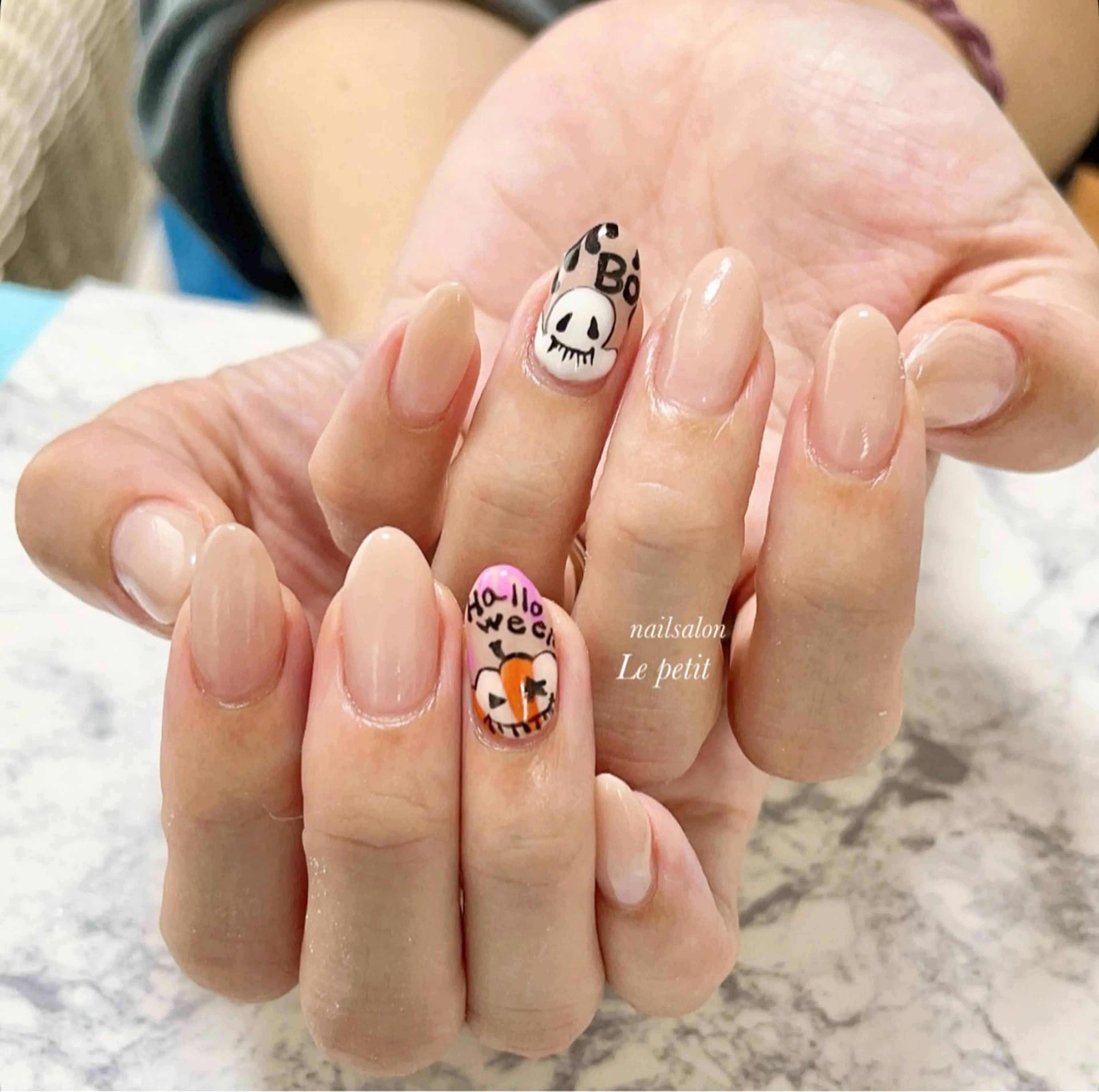 ネイル 石野 広佳のネイルデザイン