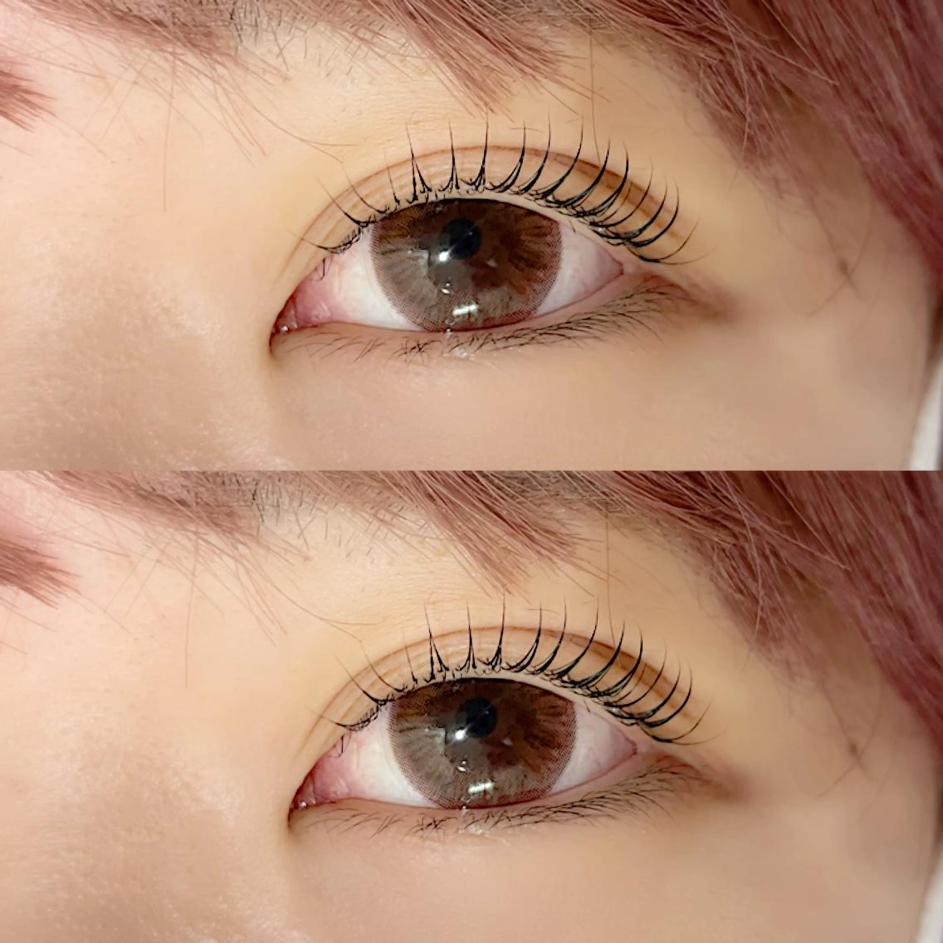 マツエク・マツパ マツパ ELLA 菊地のマツエク・マツパデザイン