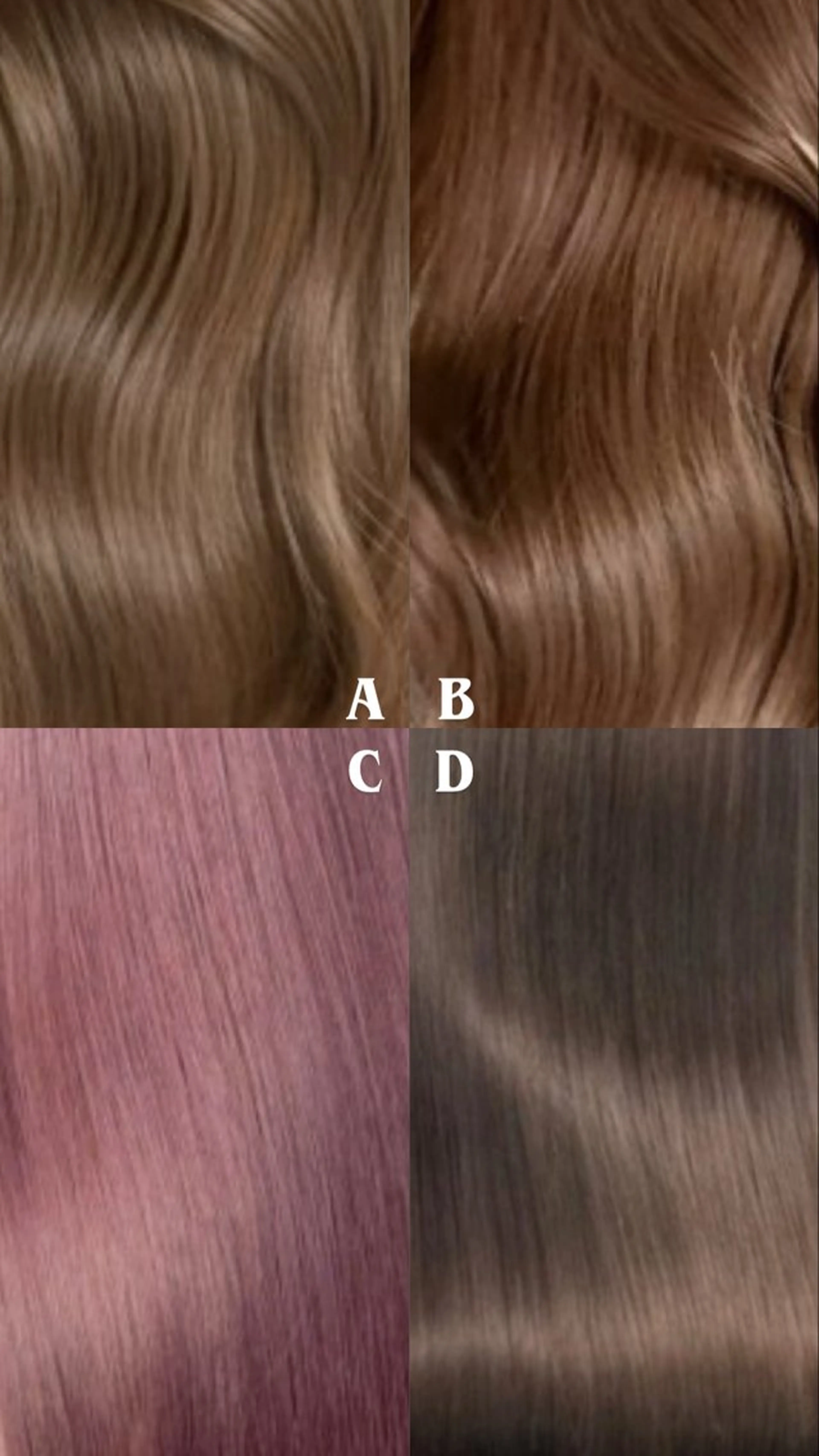 【プレモデル様募集】.reo Moodlume Color / 2stepケアブリーチカラー【A​〜​Dからお選び下さい】の写真