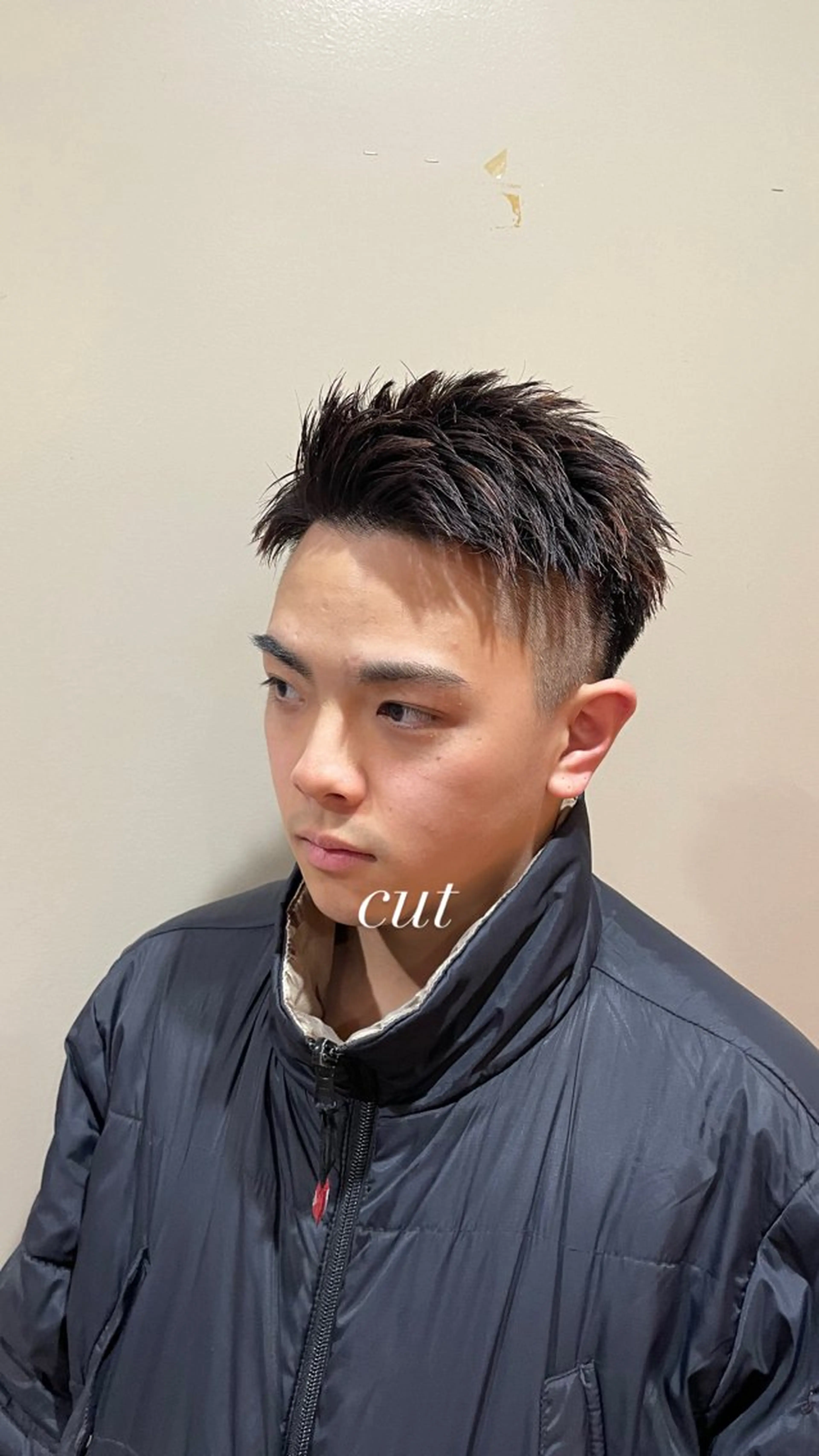 ショート メンズ ESQUISSE🌱 KEIGOのヘアスタイル