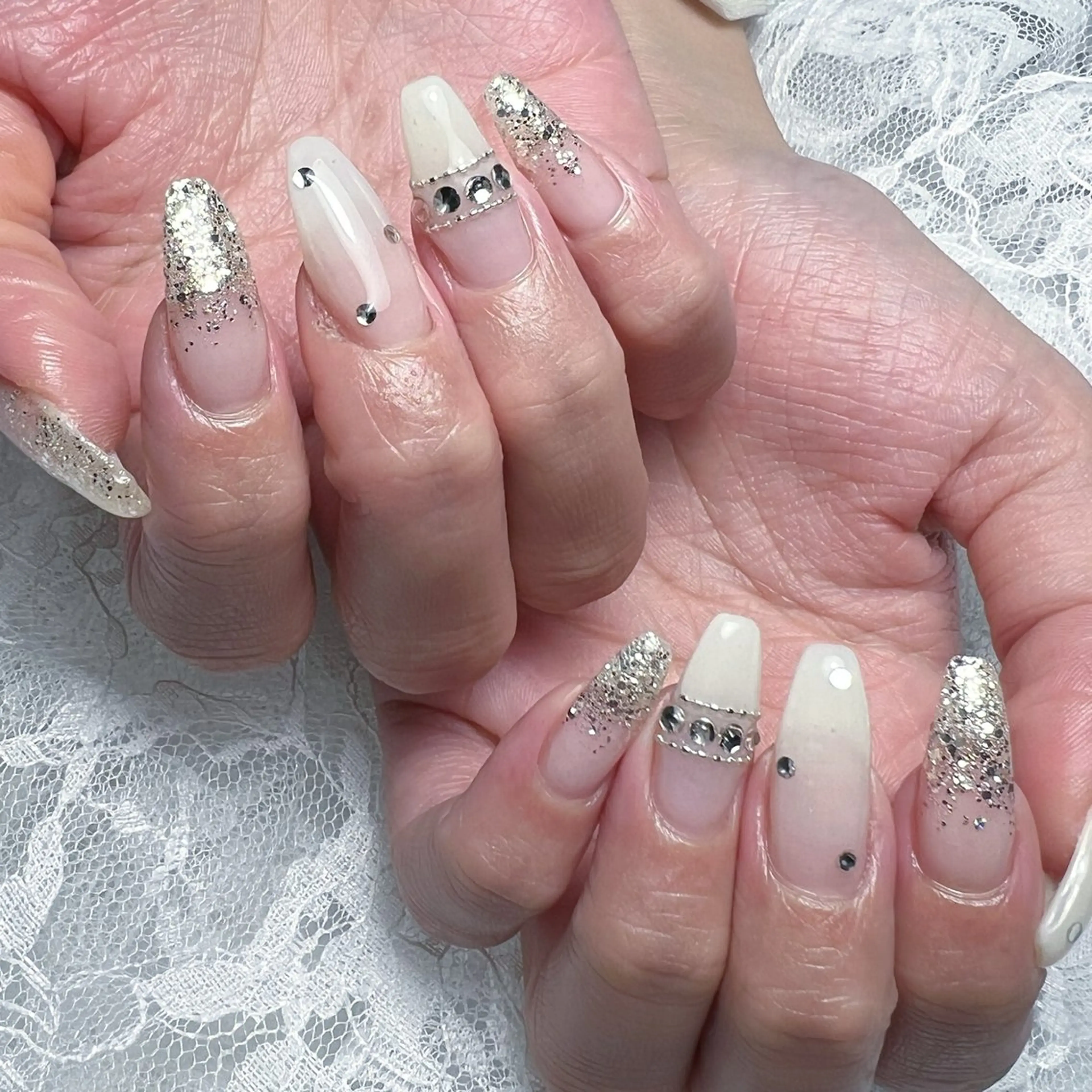 ネイル ハンドネイル miku nail🦋のネイルデザイン