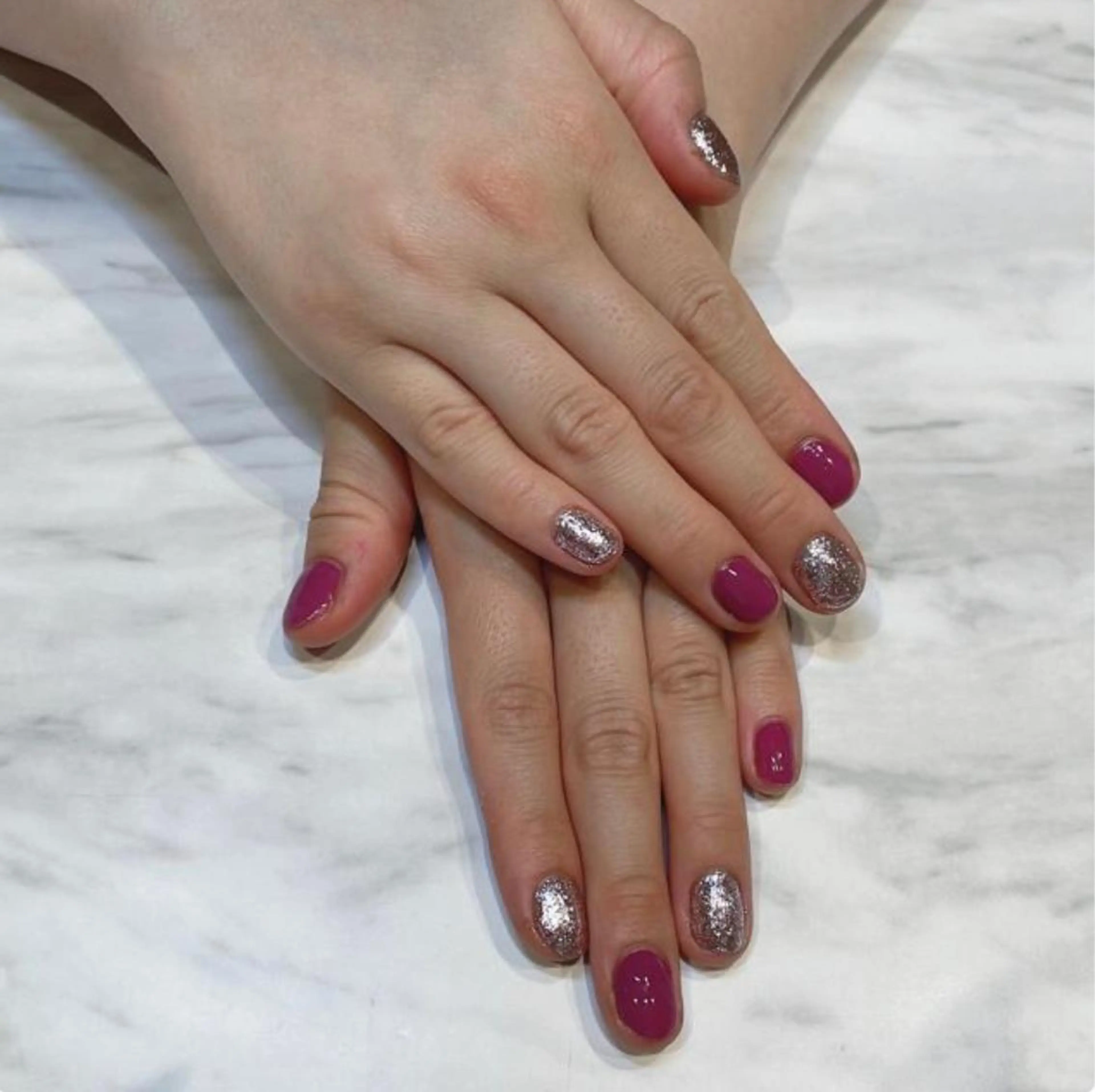 ネイル 🌸Leviju桂店 店長Saki🌸のヘアスタイル