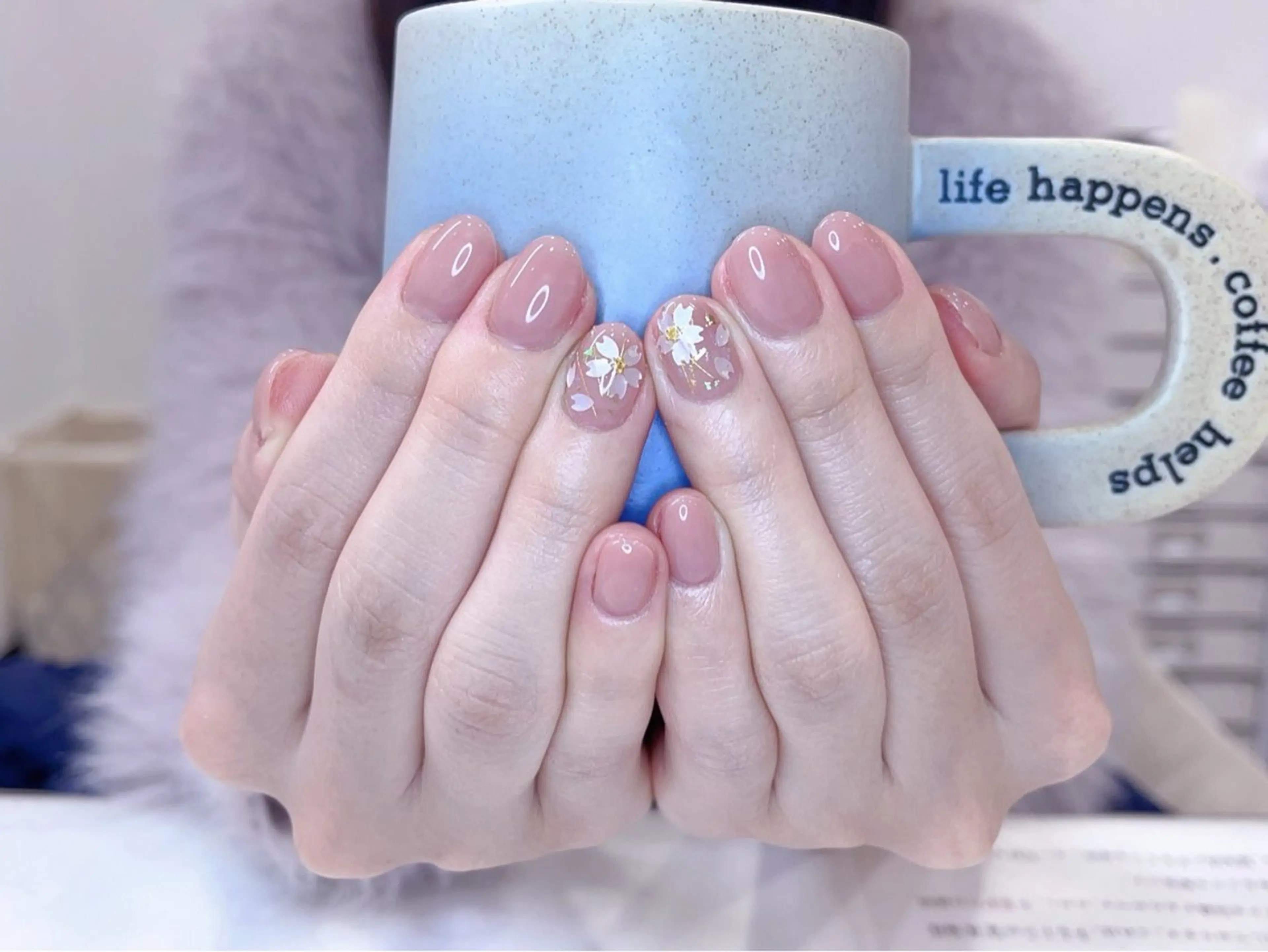 ネイル ハンドネイル Nail Salon KINA 心斎橋店のネイルデザイン