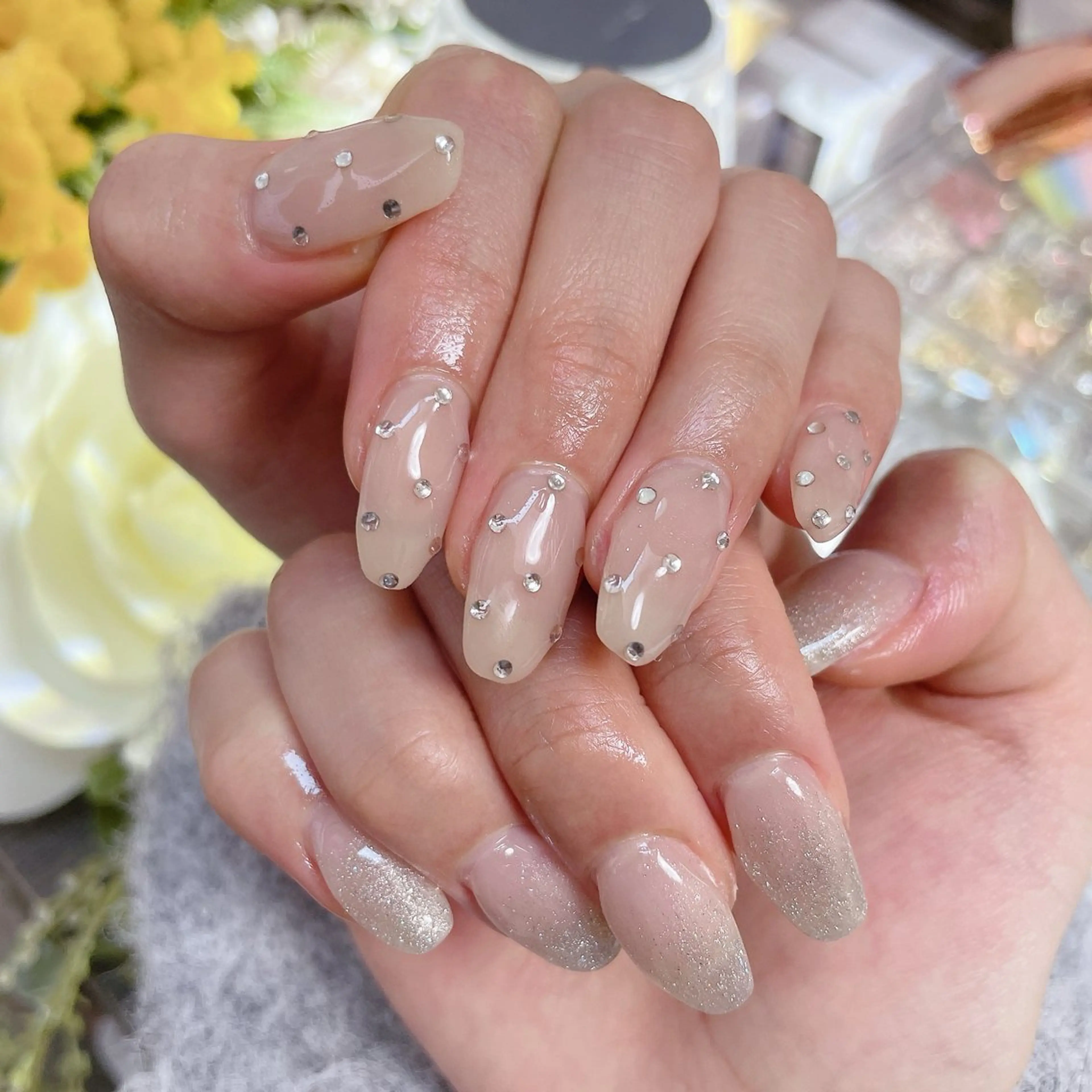 ネイル ハンドネイル misun_nail所属・misun_ nailのネイルデザイン