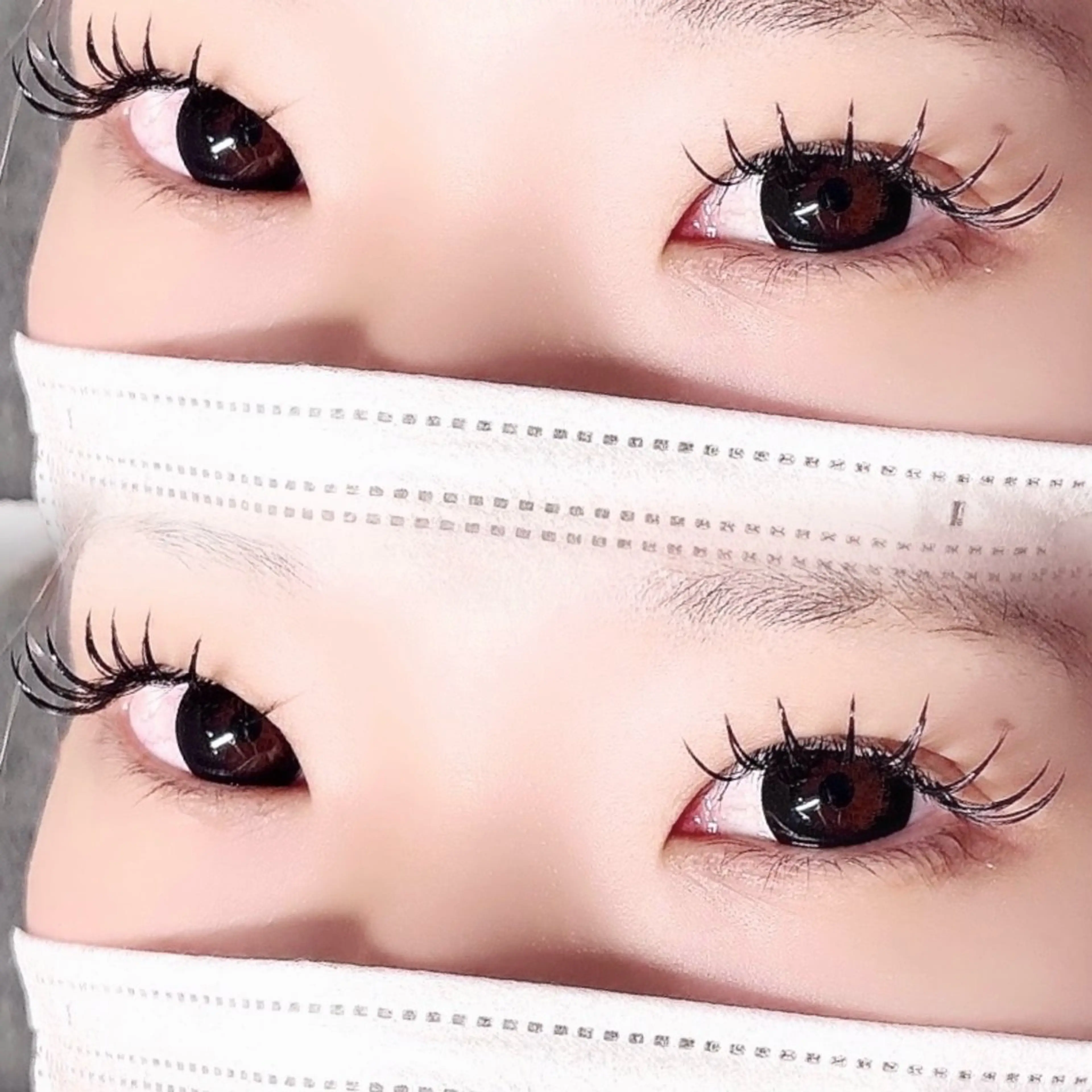 ใใใจใฏใปใใใ ใใใจใฏ Fuka. Lash ๐โธโธ๊ณใฎใใใจใฏใปใใใใใถใคใณ