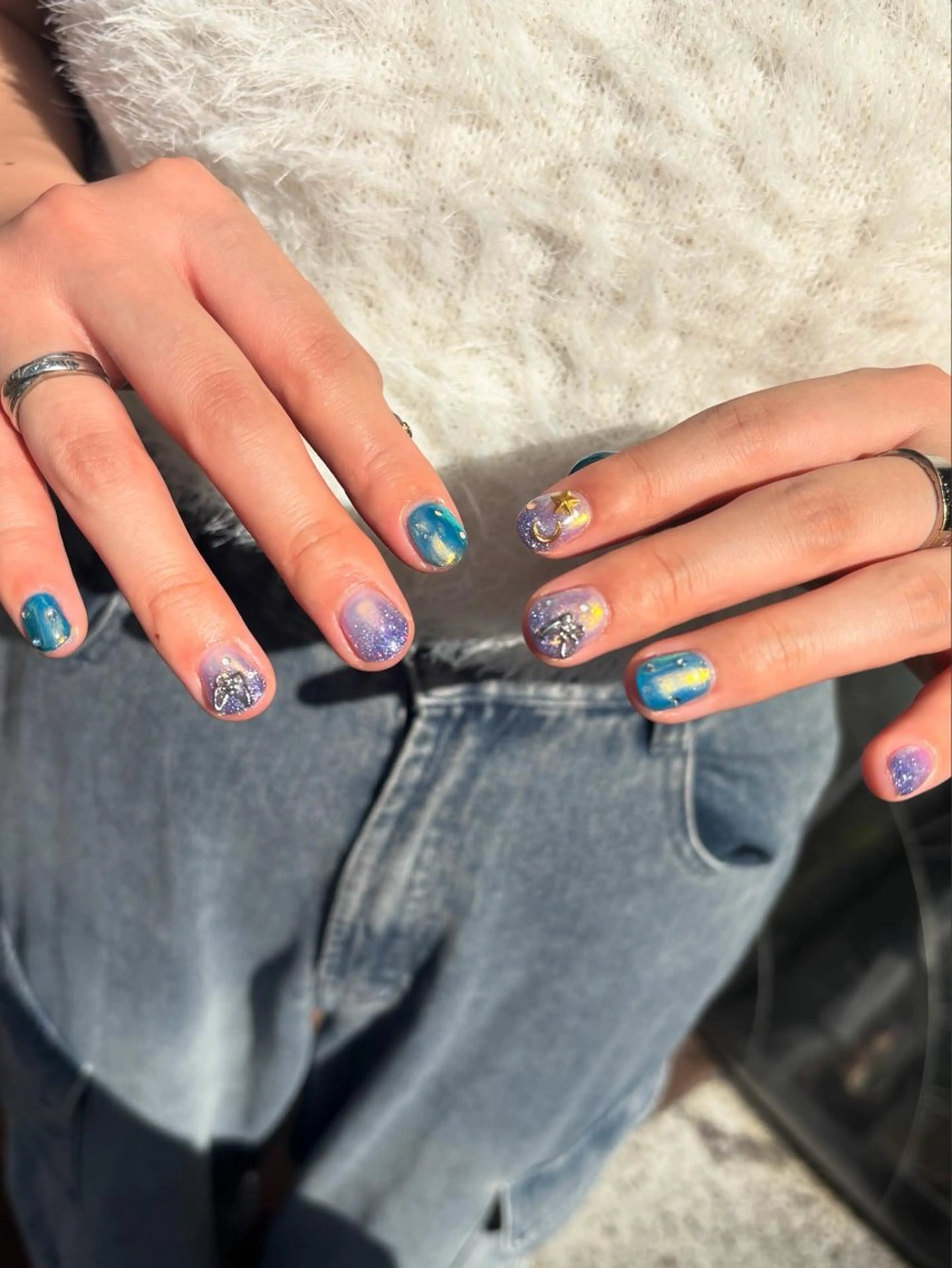 ネイル ハンドネイル kapariri nail★REINAのネイルデザイン