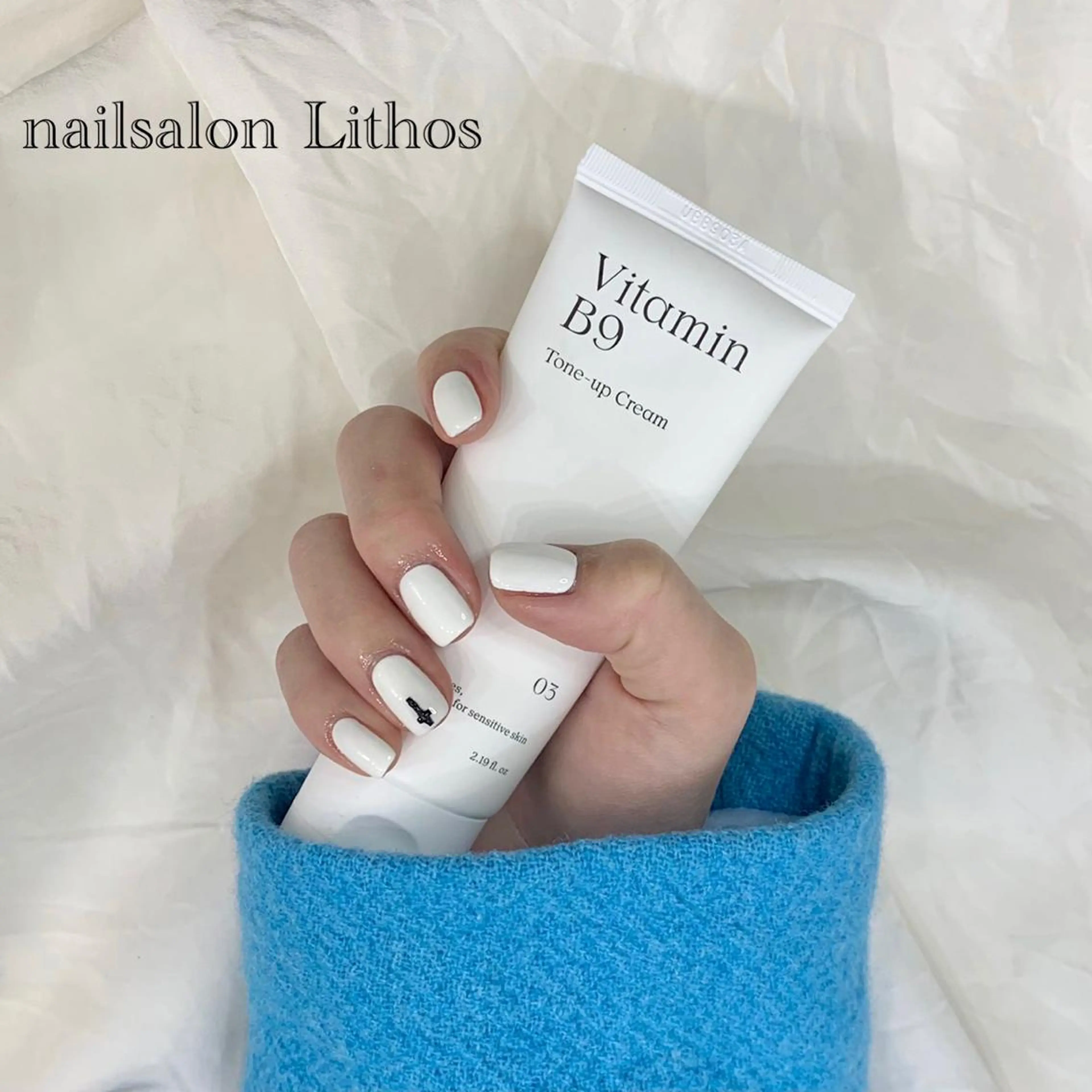 ネイル ハンドネイル nailsalon Lithos所属・nailsalon Recontreのネイルデザイン