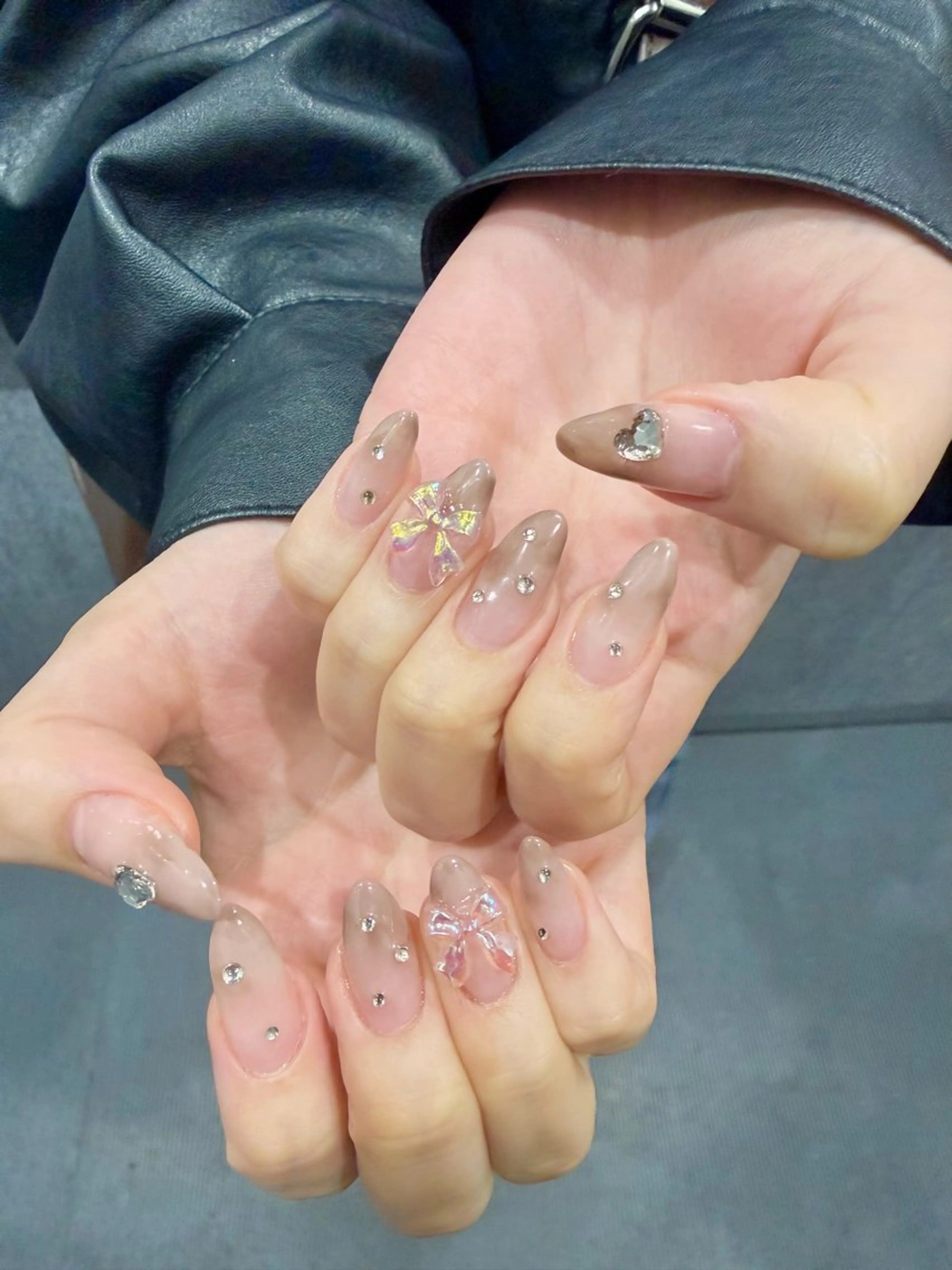 ネイル Richelle eyelash&nail二子玉川店所属・Richelle nail 二子玉川のネイルデザイン