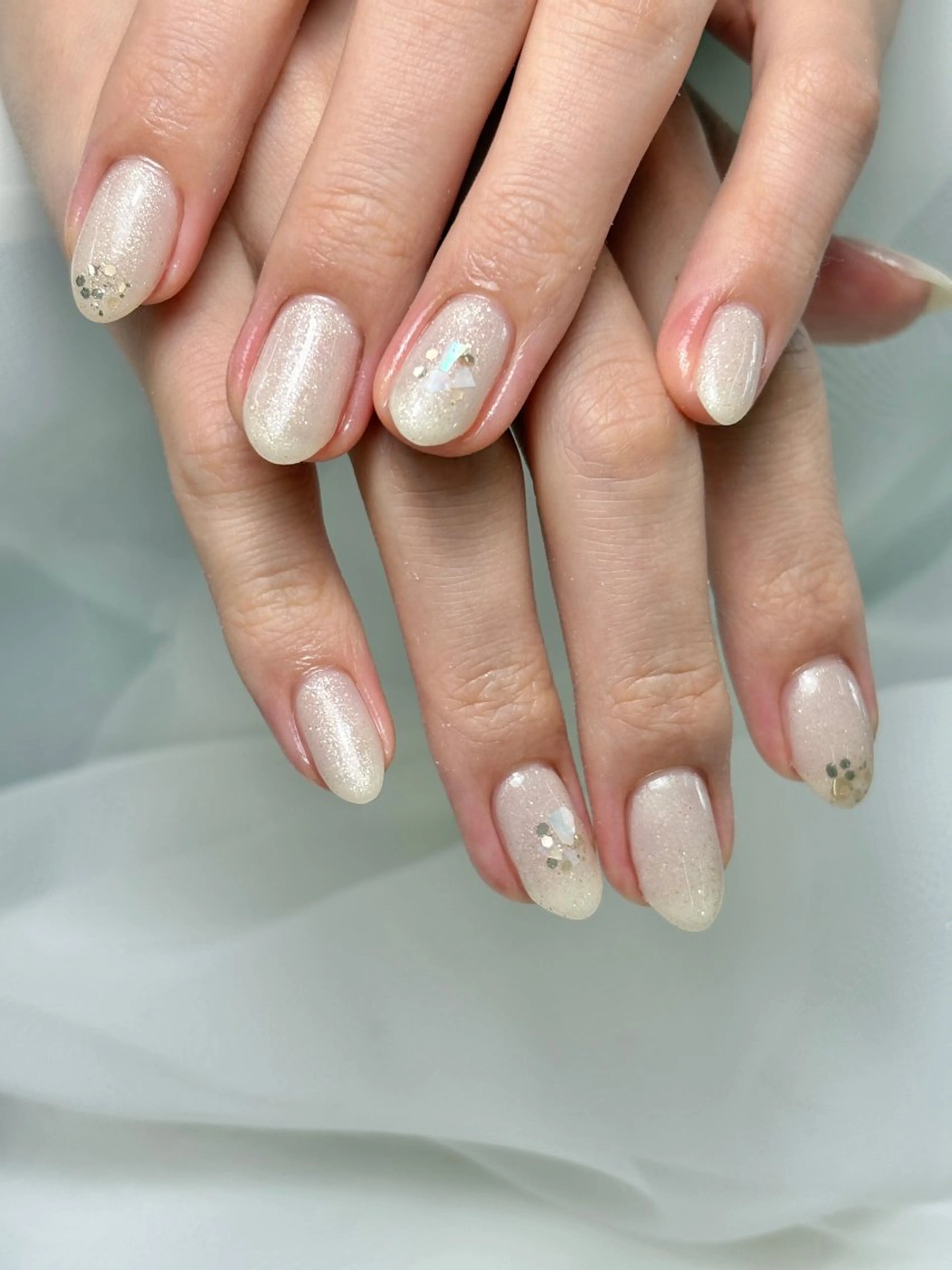 ネイル ハンドネイル Nail salon And.所属・Yamaguchi Mariのネイルデザイン