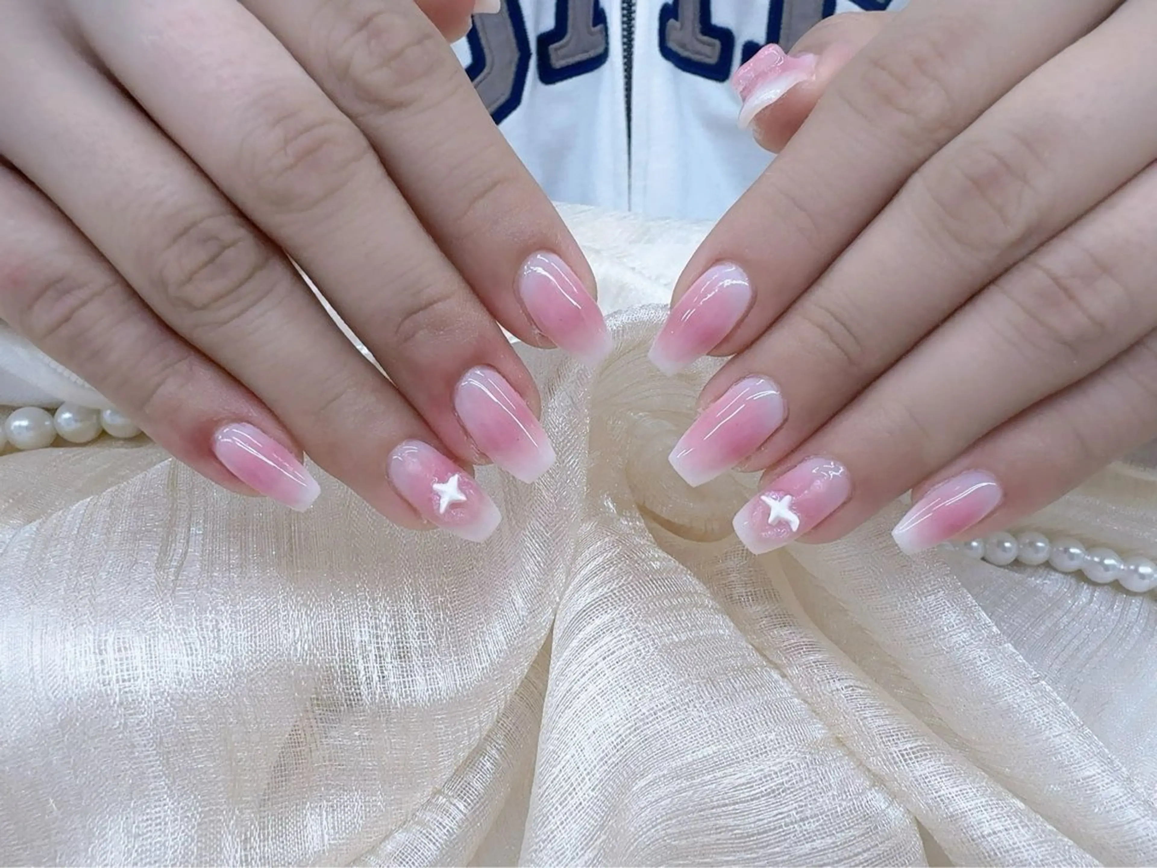 ネイル ハンドネイル 🦋Minmin nail salonのネイルデザイン