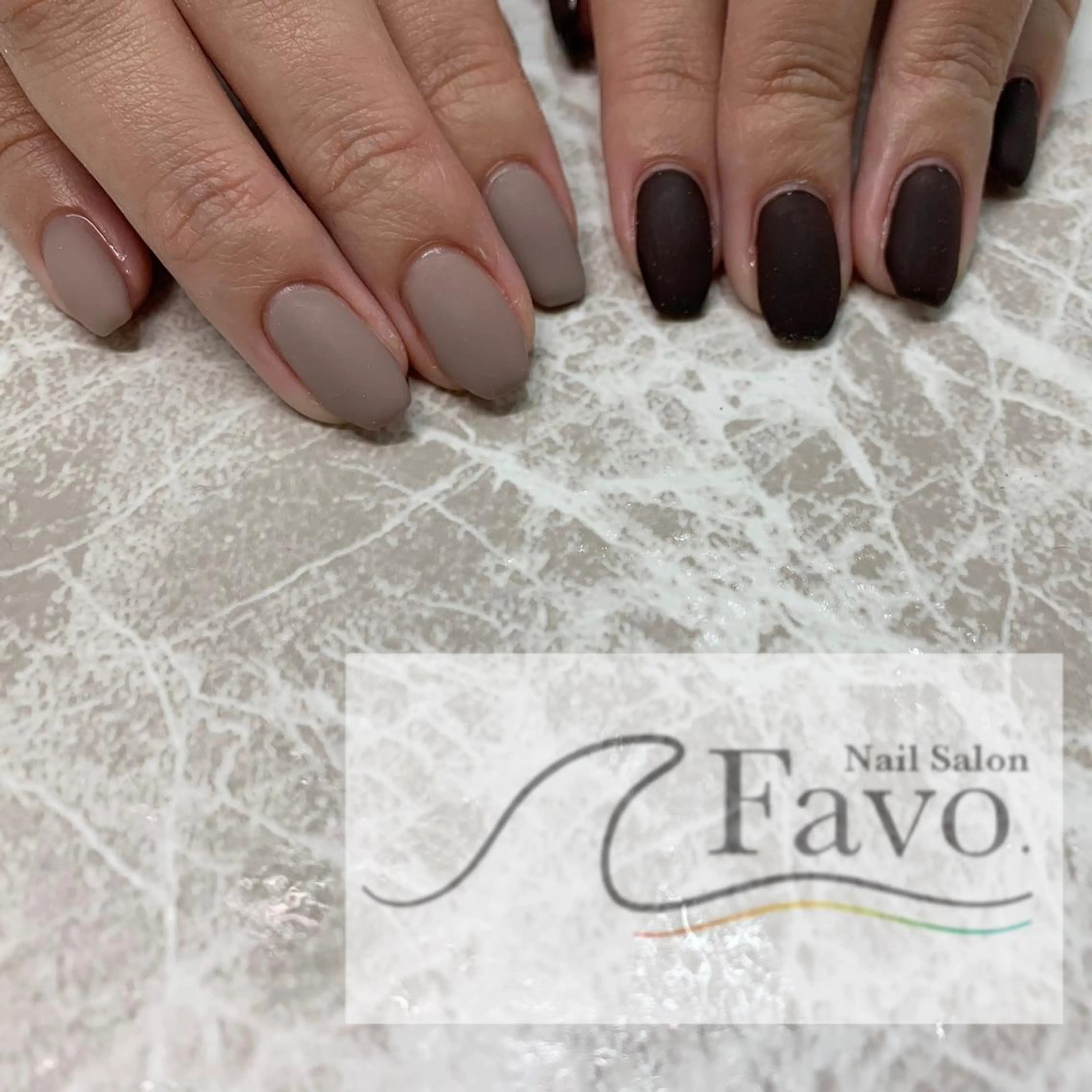 ネイル BeautyFavo .byKannaのネイルデザイン