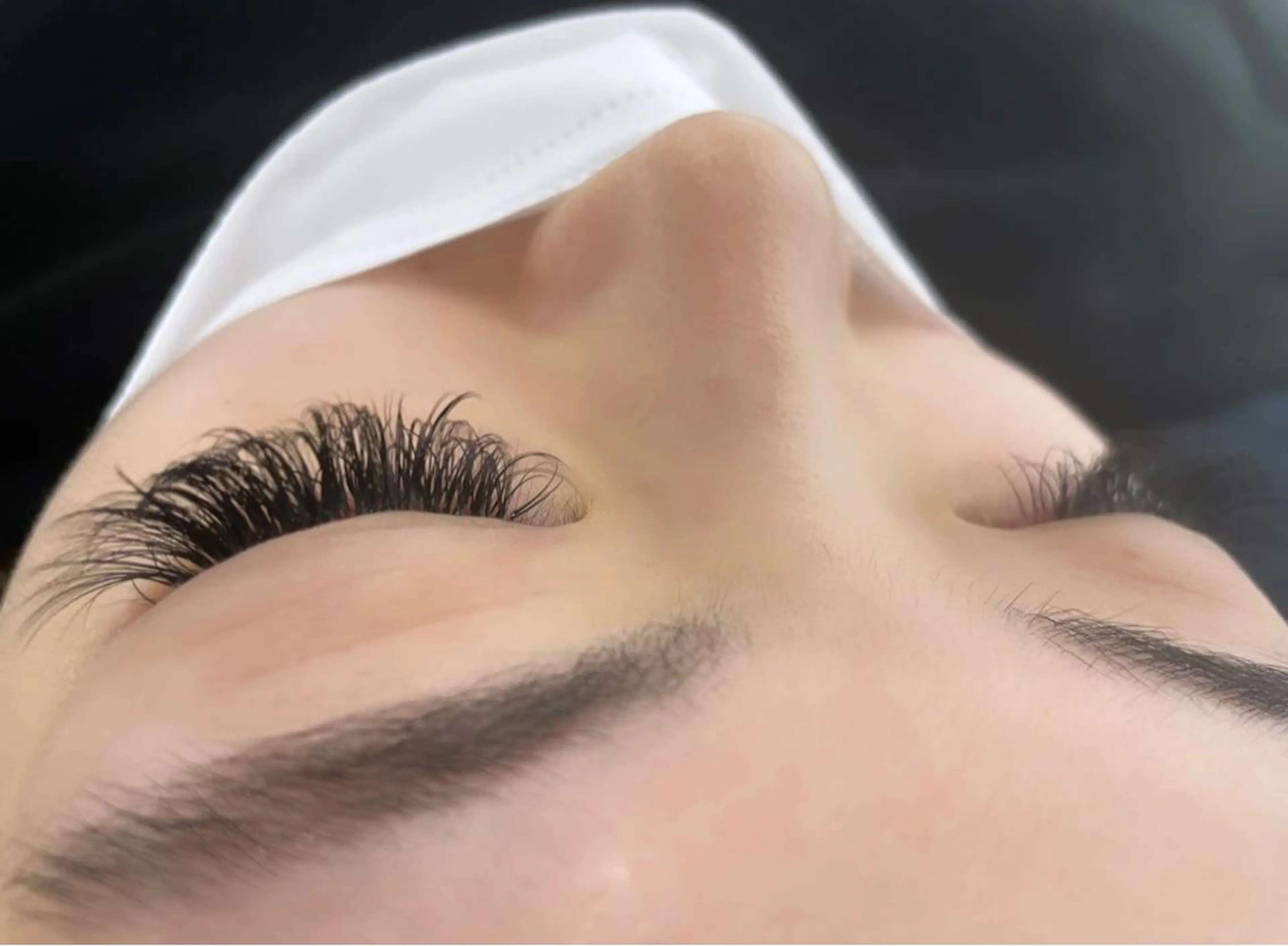 マツエク SESUNNY セサニー　SEIRAのマツエク・マツパデザイン