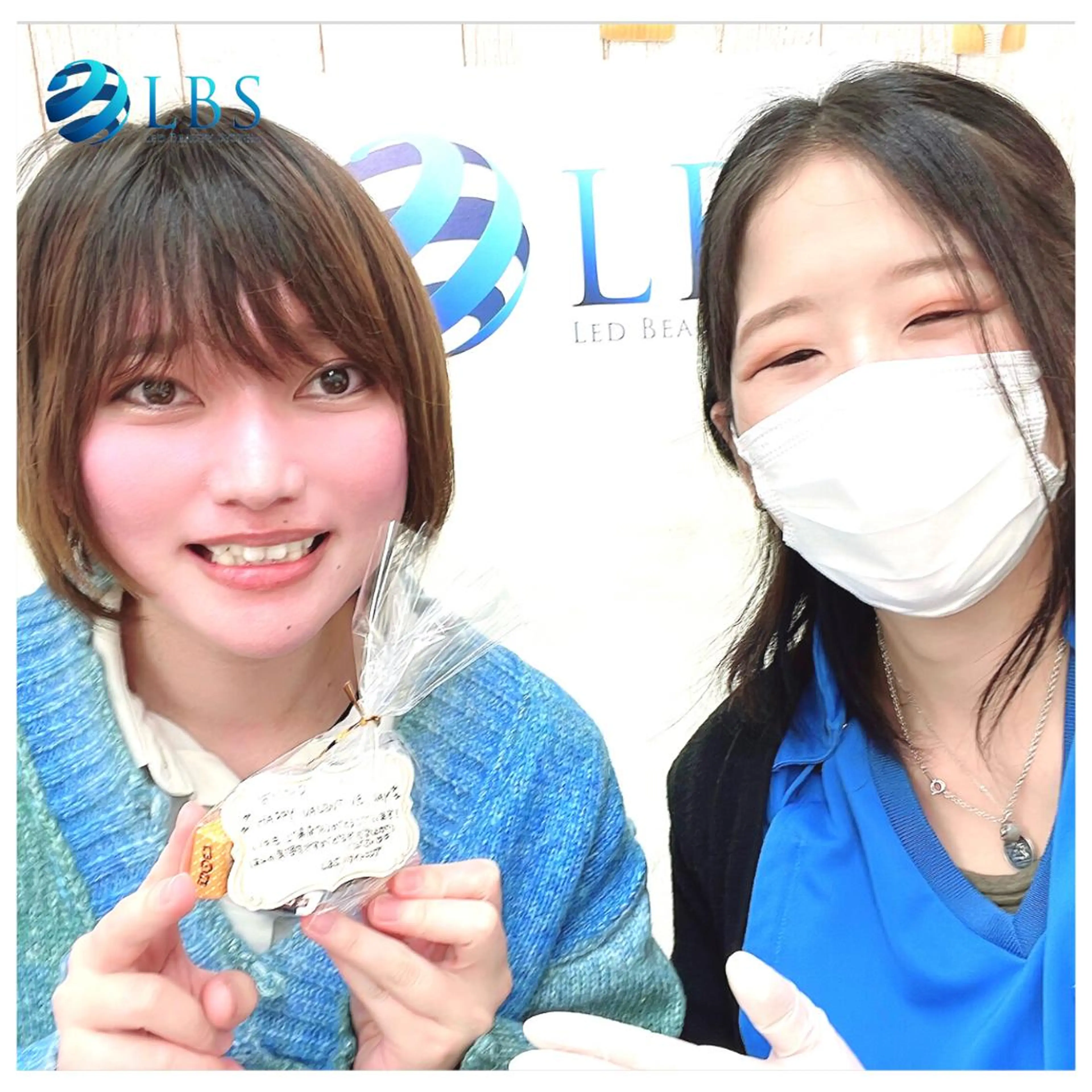 その他 LBSホワイトニング 銀座店🌈スタッフ峯のその他イメージ
