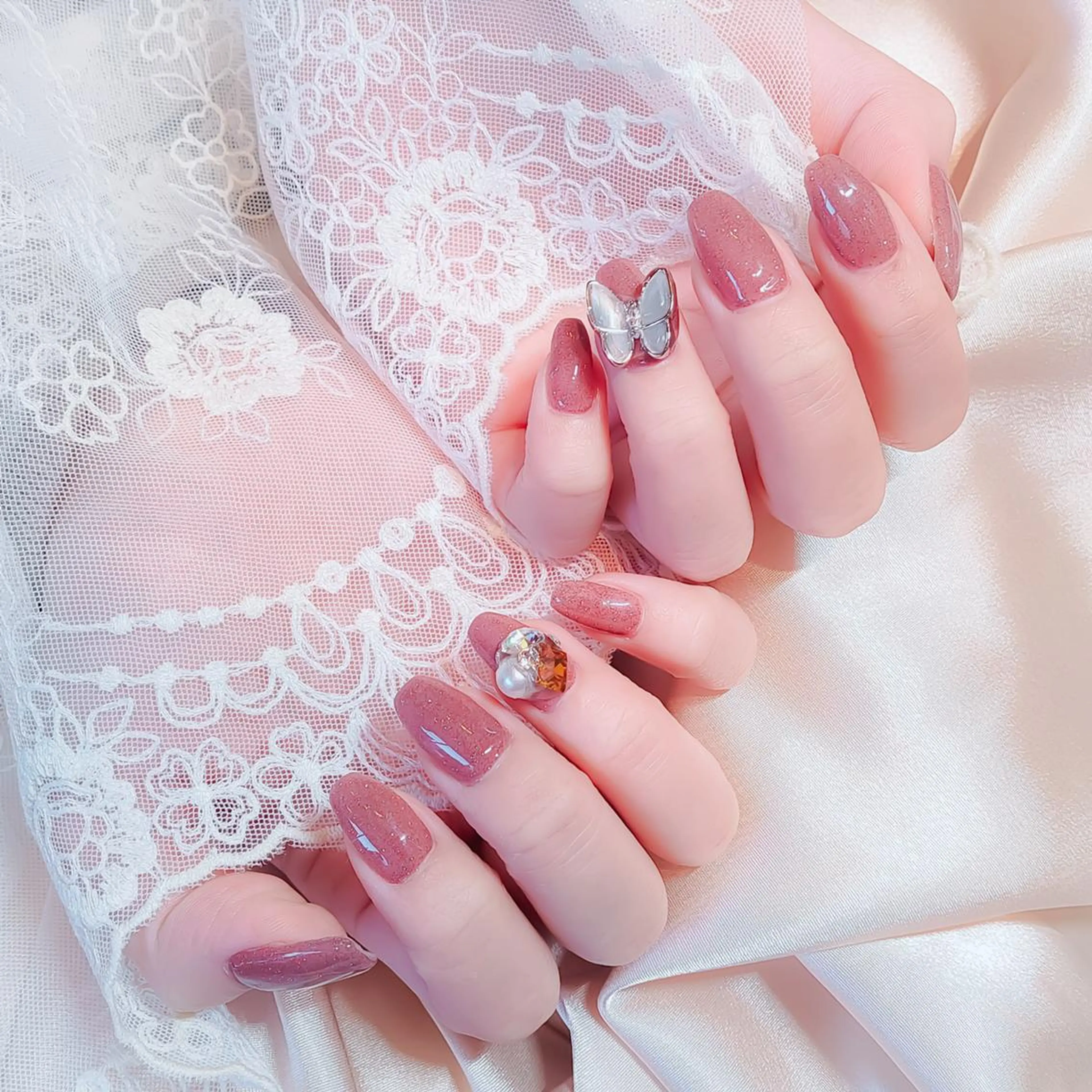 ネイル Be-style 　のネイルデザイン