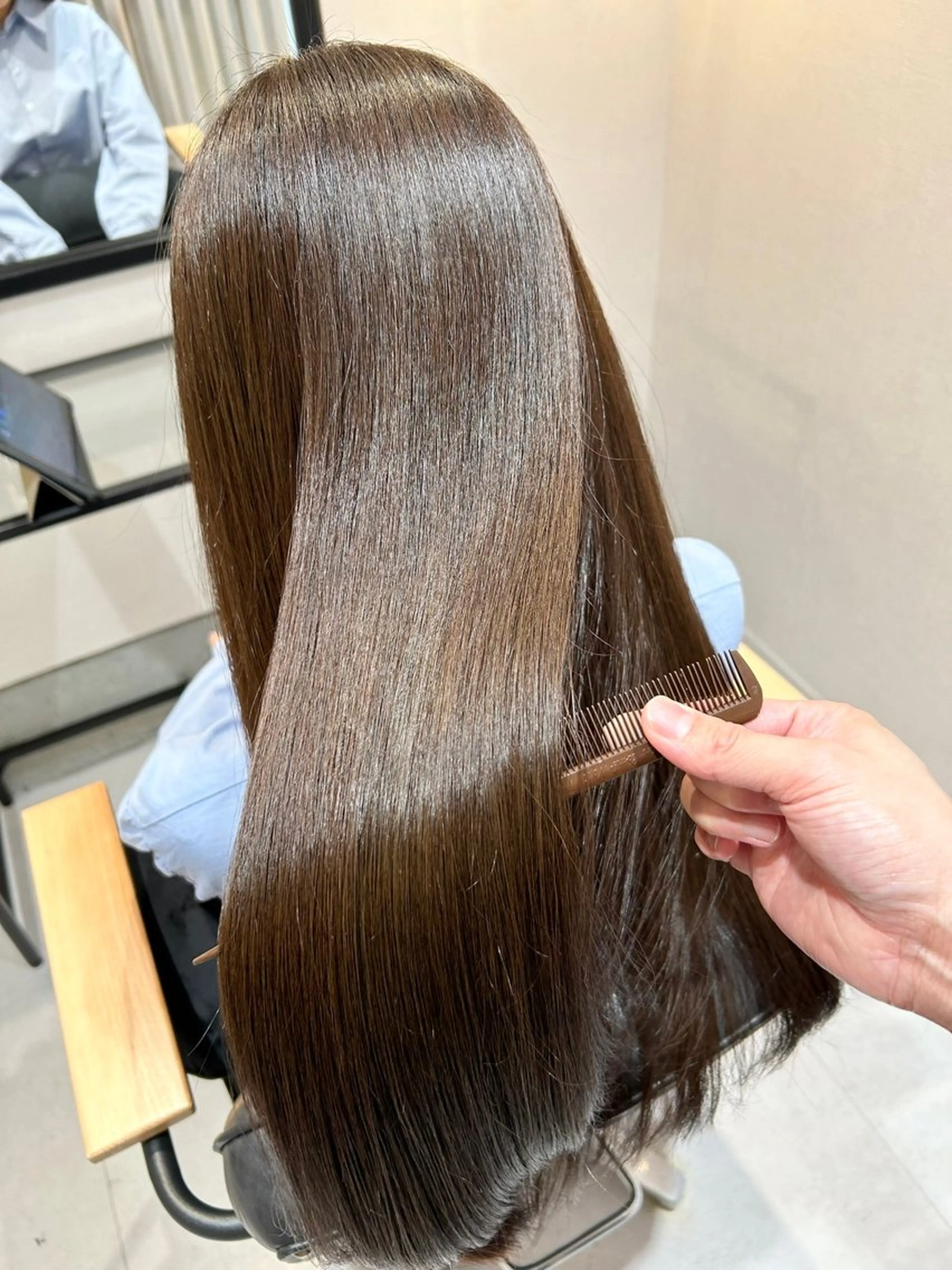 ロング Dears武蔵小杉店所属・人数限定⭐︎髪質改善 Dears武蔵小杉店のヘアスタイル